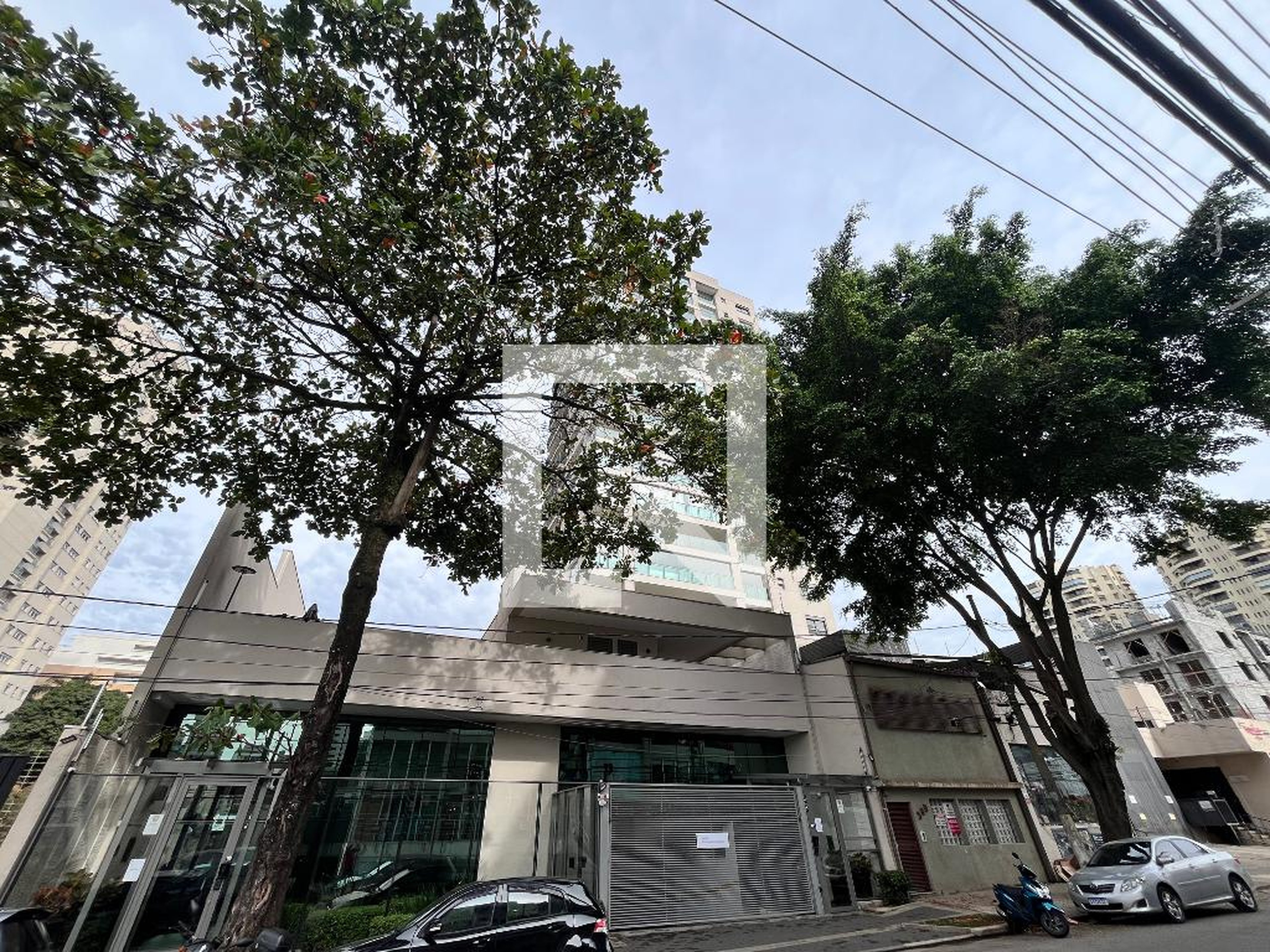 Fachada Condomínio Griffe Santana