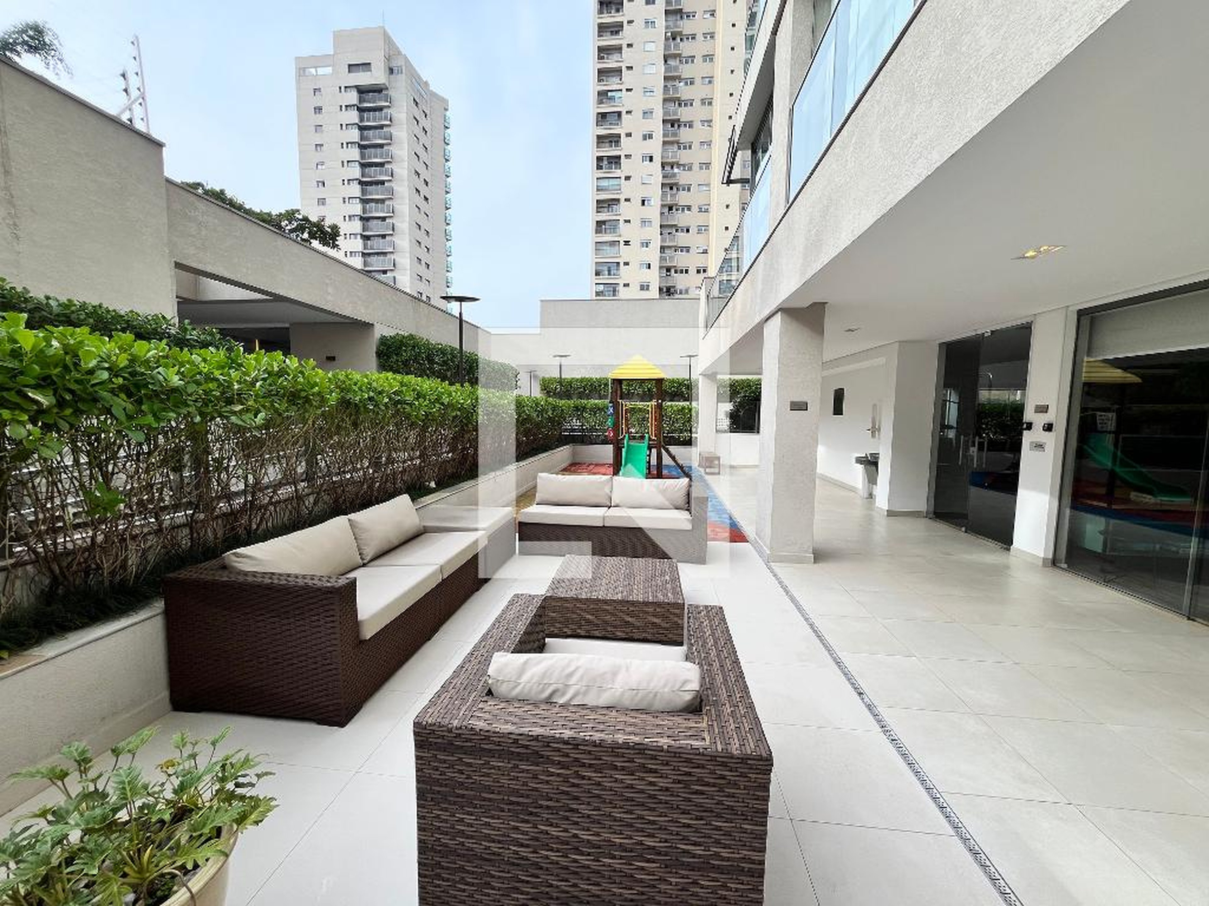 Hall social - Griffe Santana