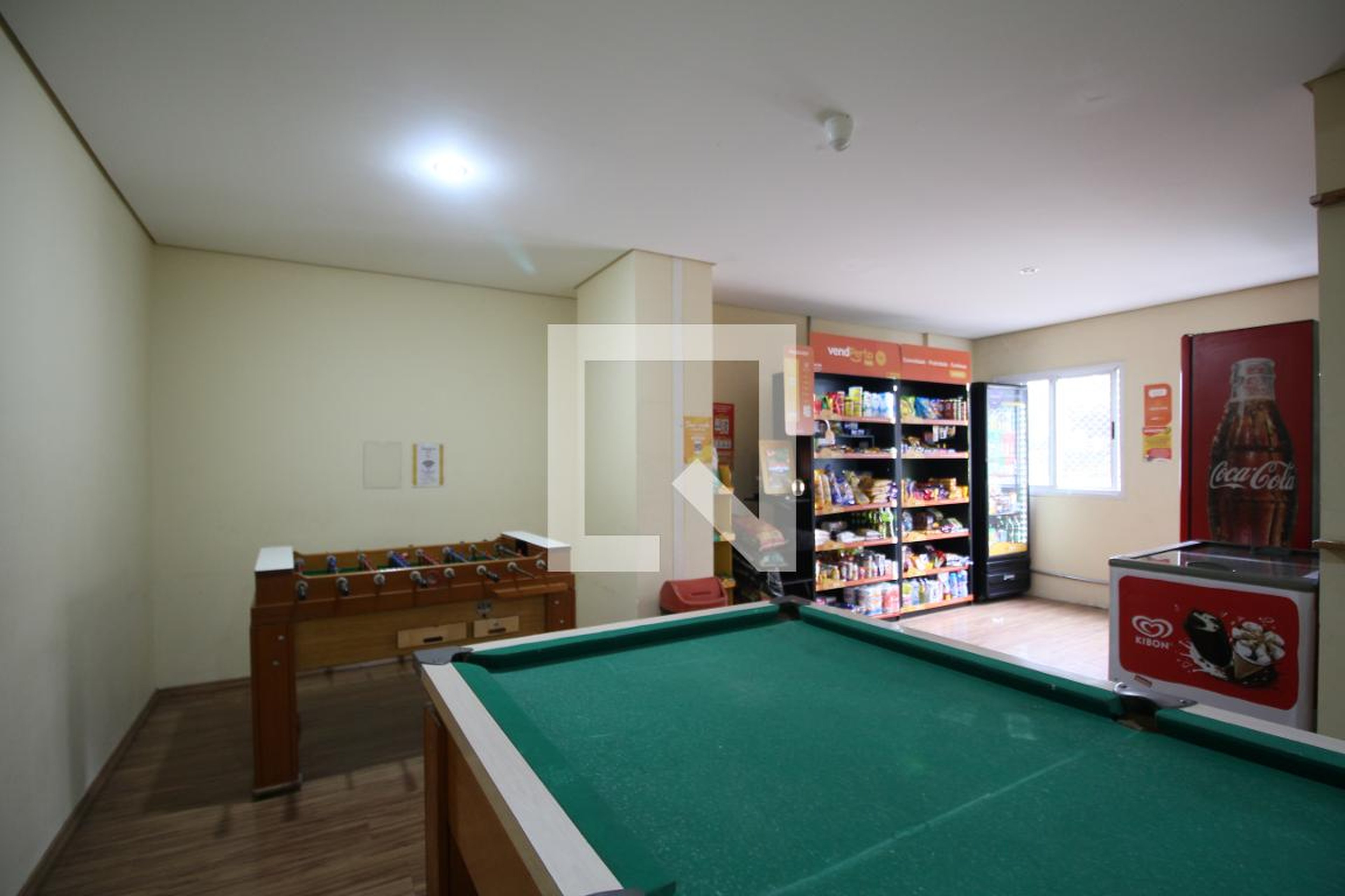 Área comum Condomínio em Avenida Giovanni Gronchi, 21