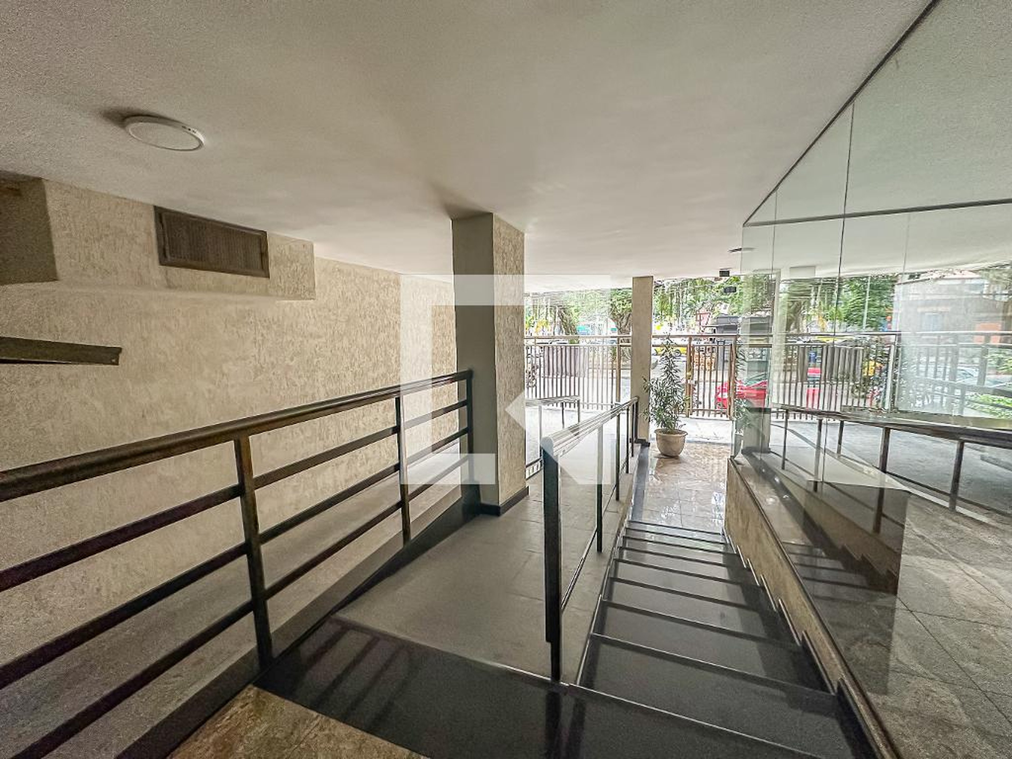 Hall - Edifício Ozanan