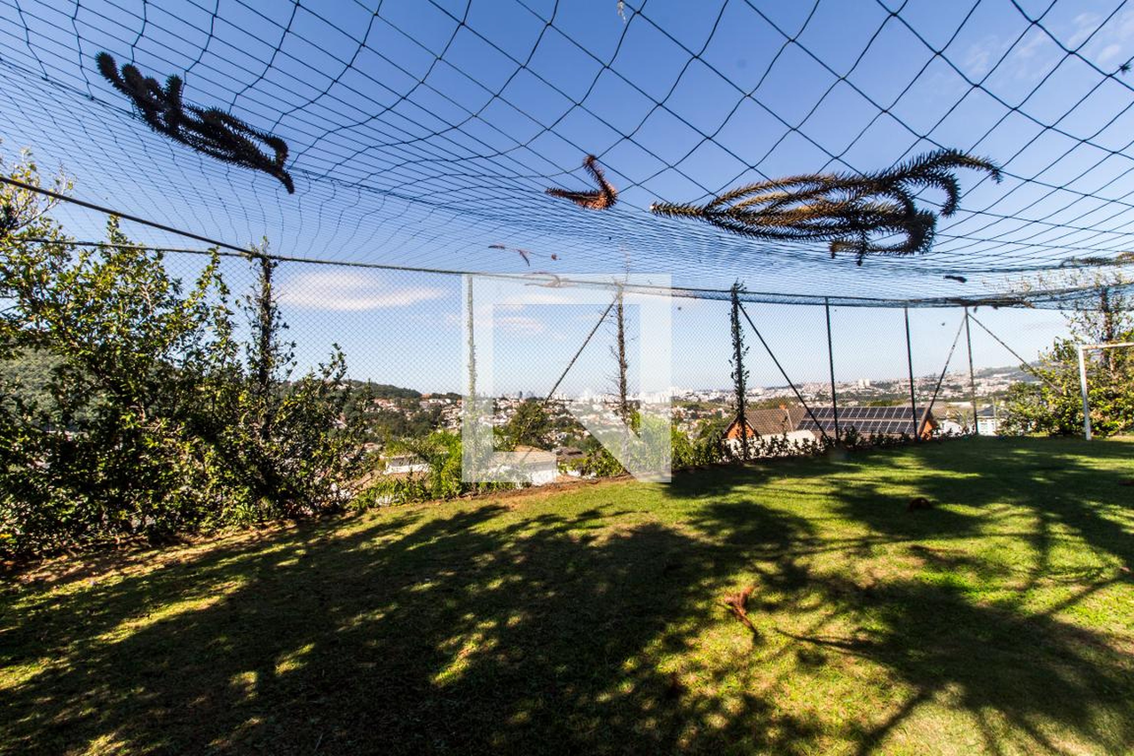 Quadra Esportiva - 