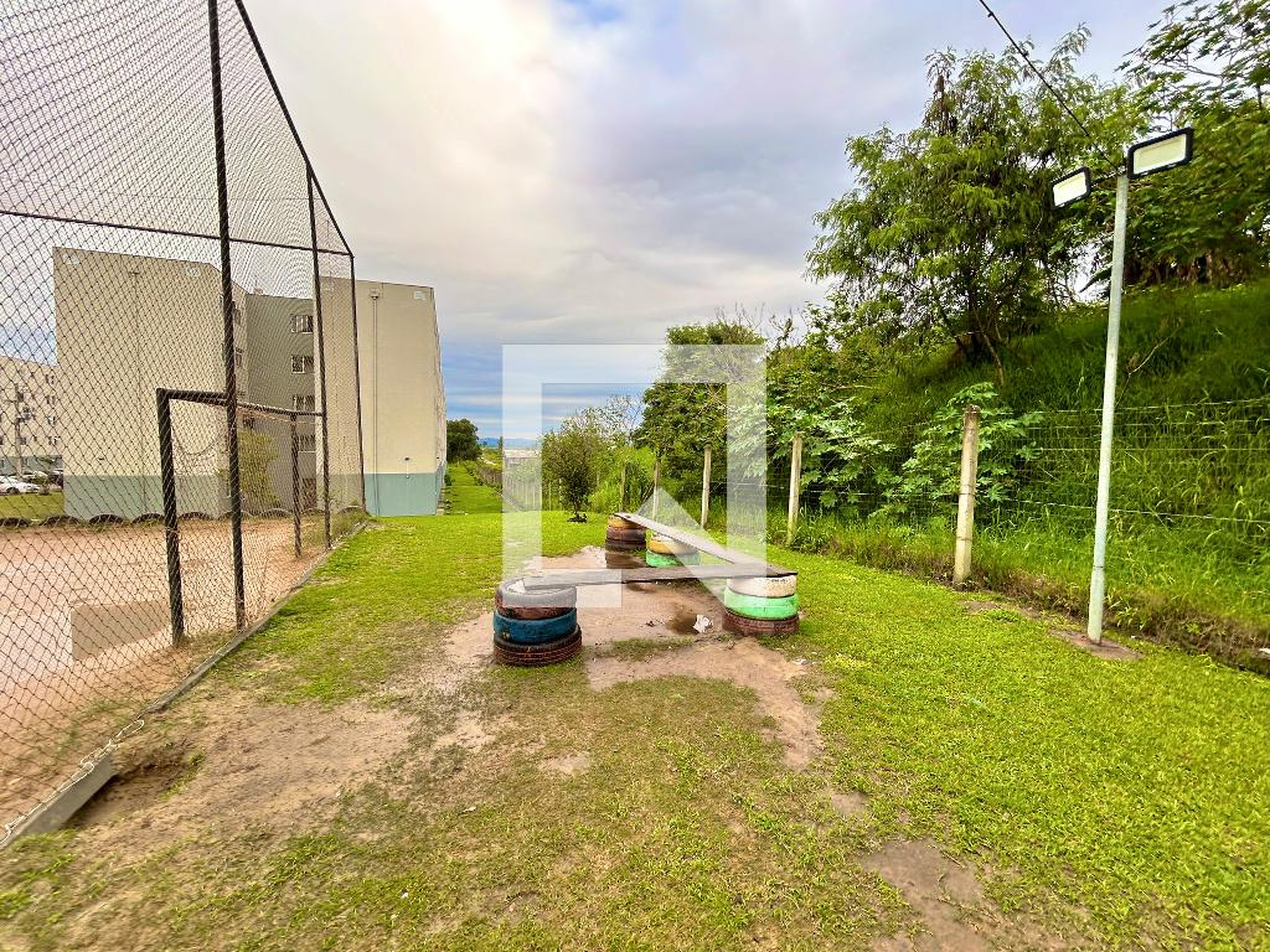 Área comum - Salgado Filho