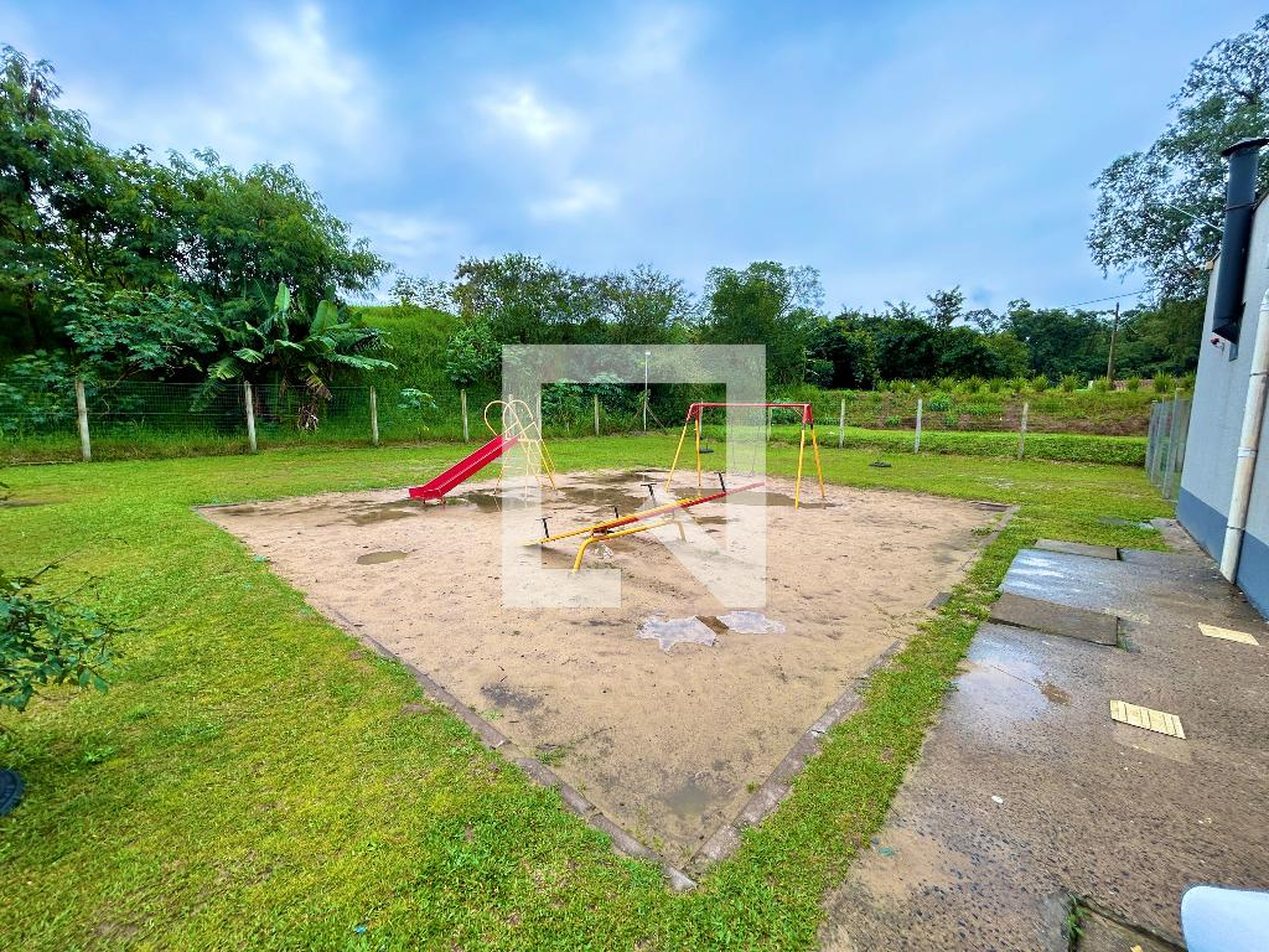 Playground - Salgado Filho