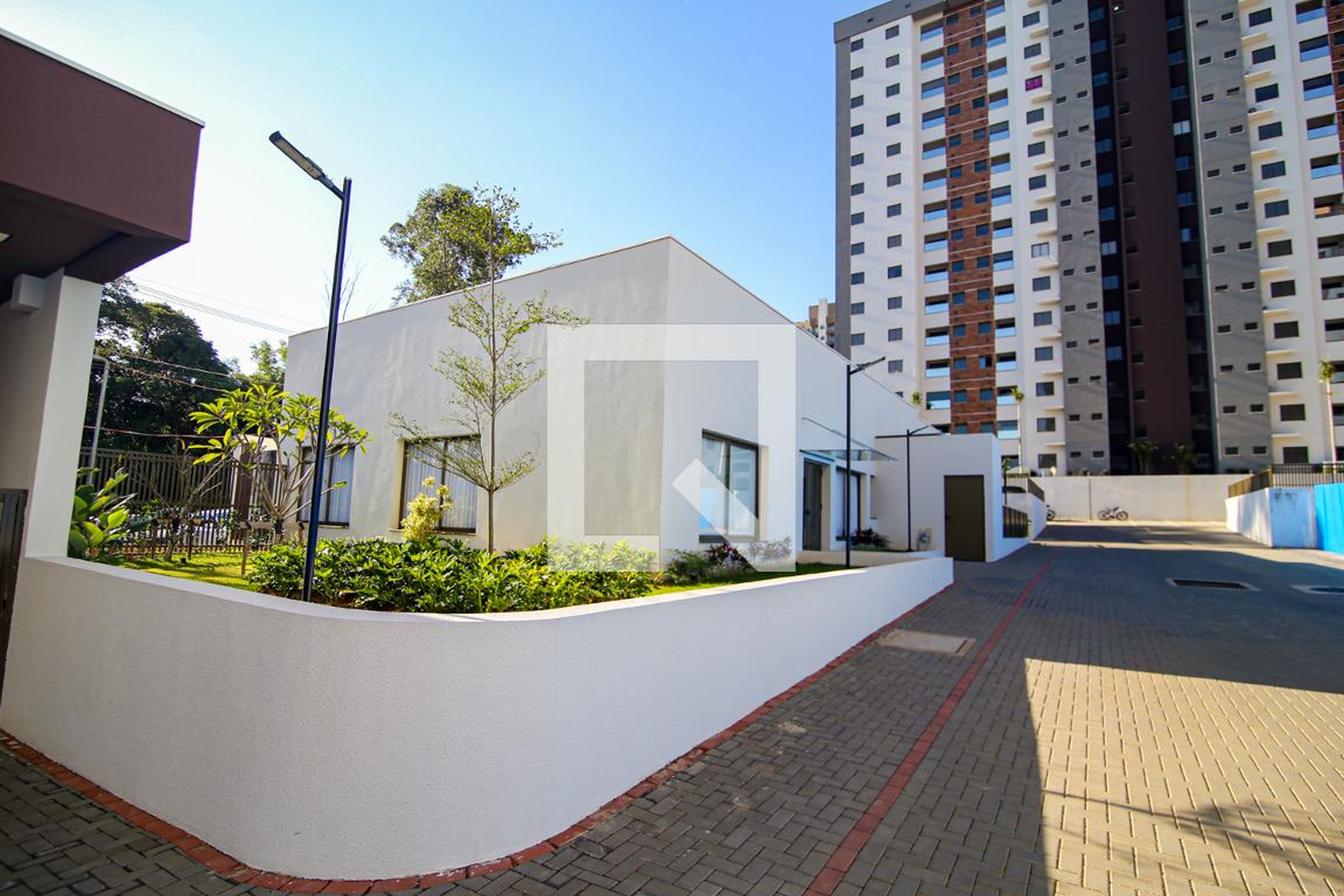Área comum Condomínio em Avenida Francisco de Paula Leite, 411