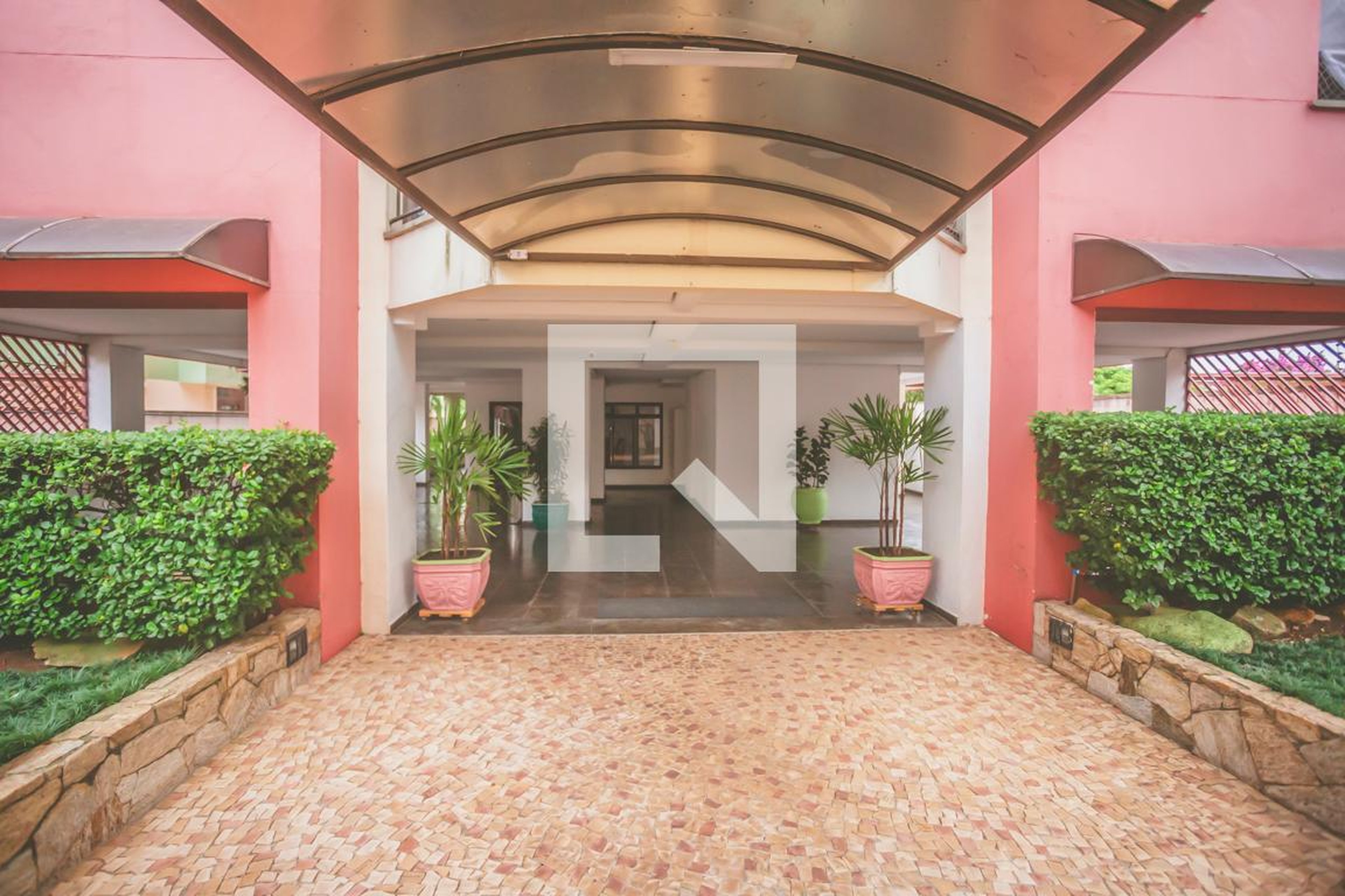 Hall de entrada - Itapema