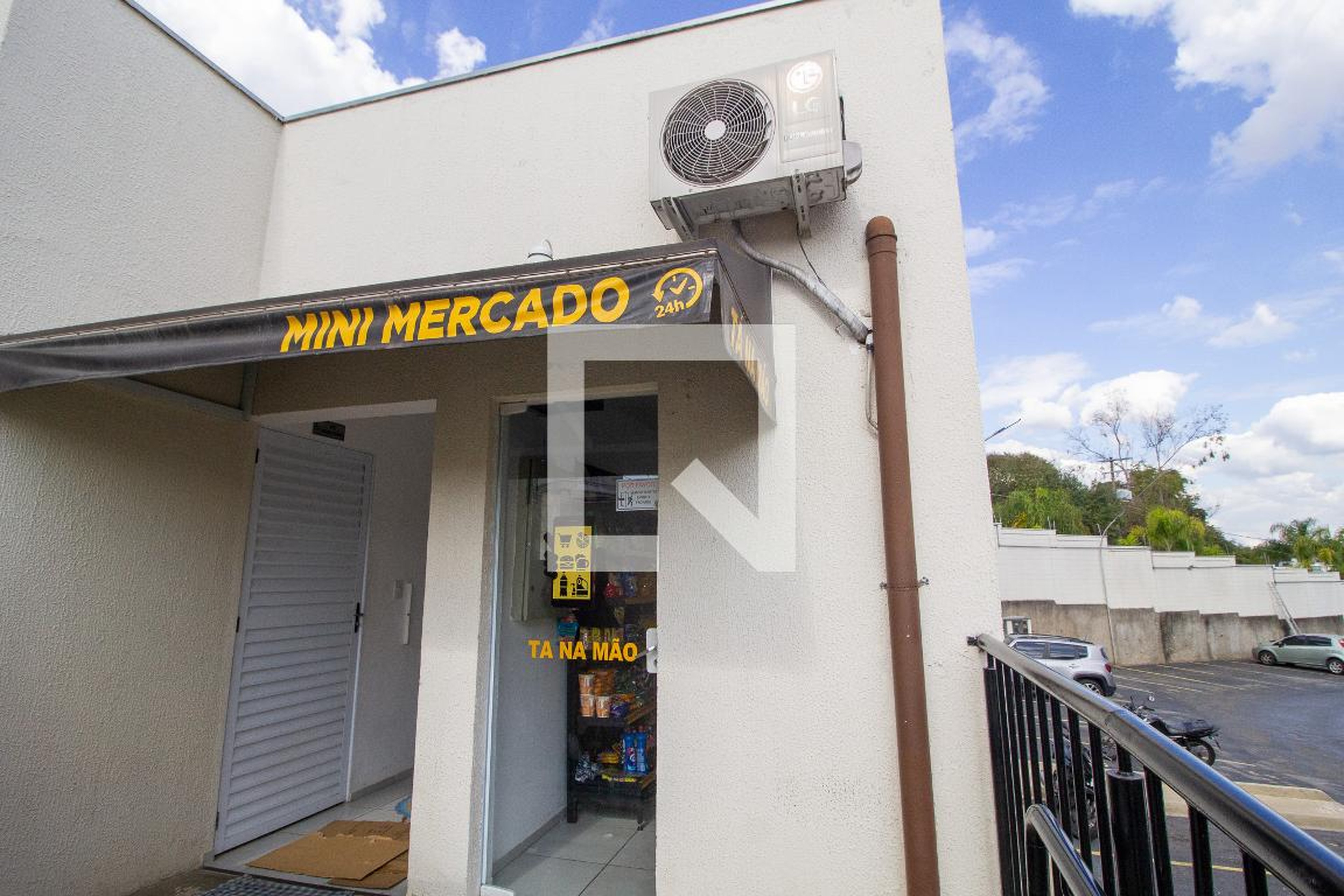 Área comum - Residencial Sunshine