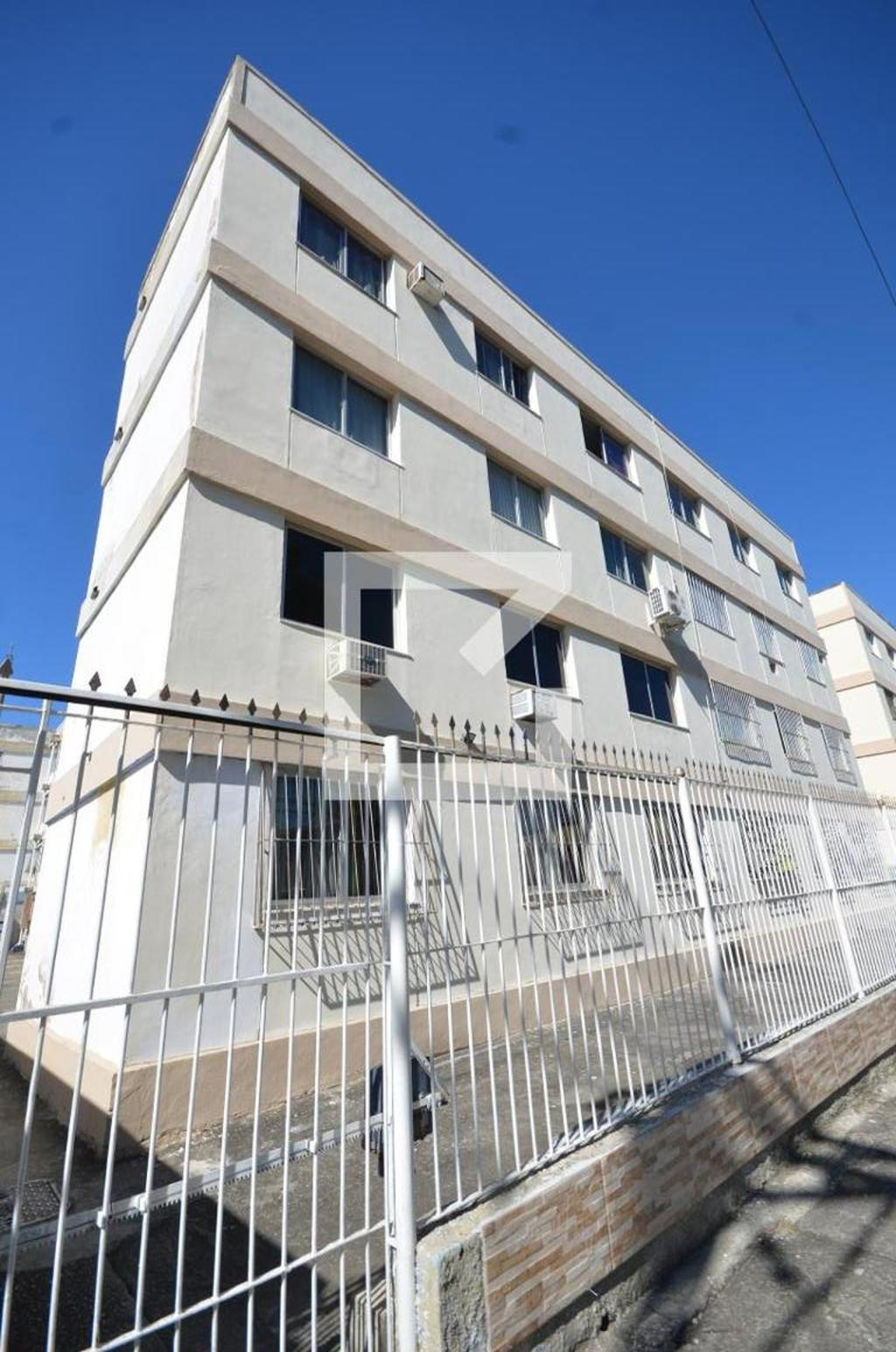 Fachada Condomínio Portal de Campo Grande2