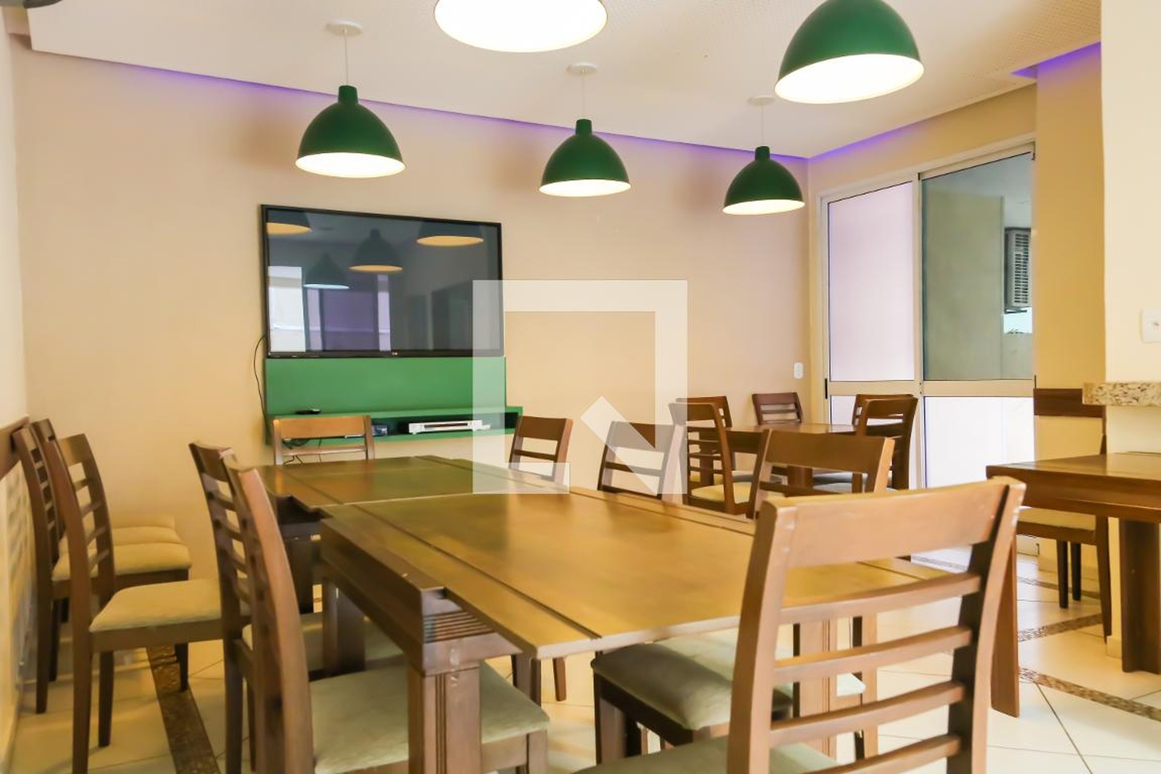 Espaço Gourmet - Edifício Paulo Silva Araujo