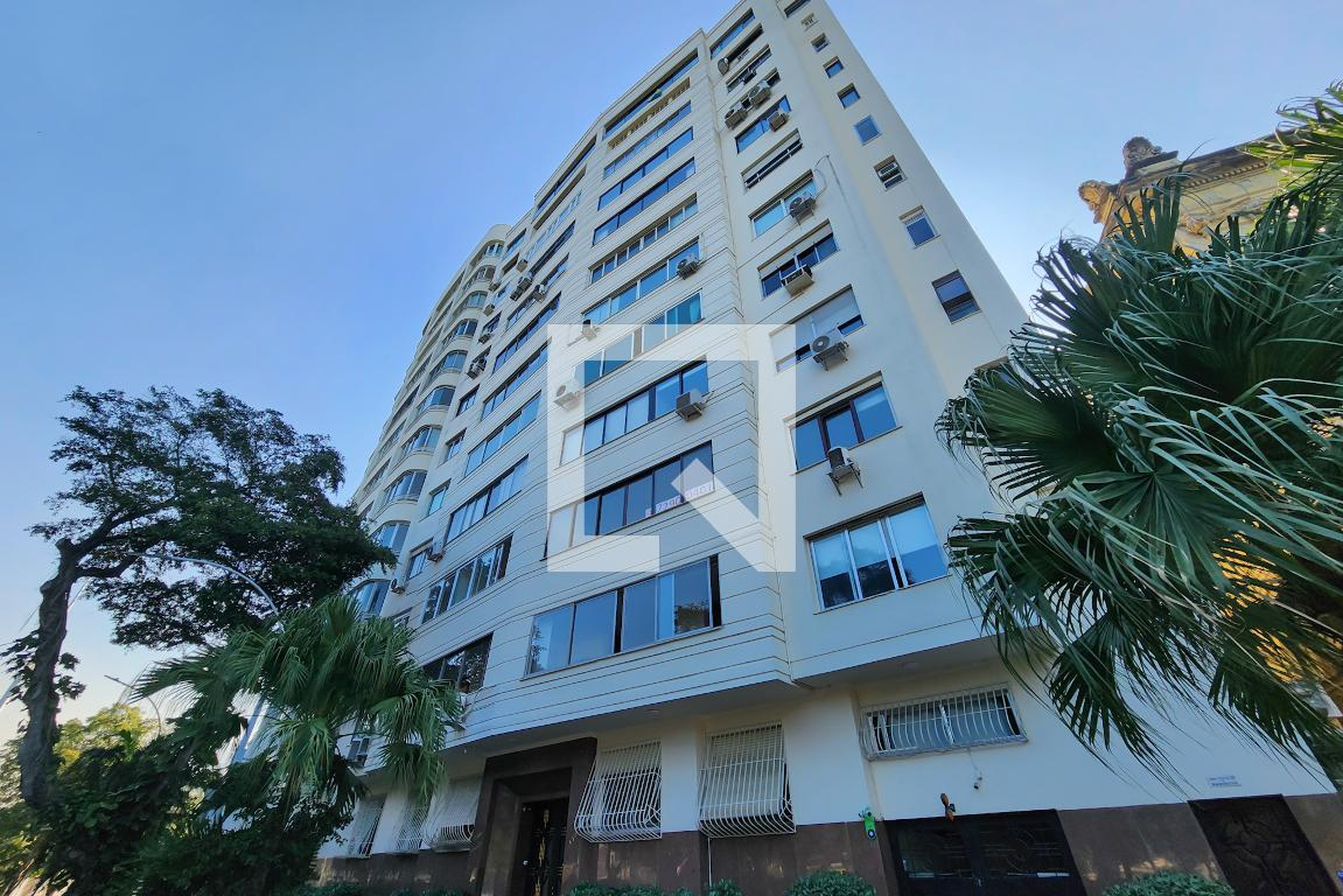 Fachada Edifício Ângelus