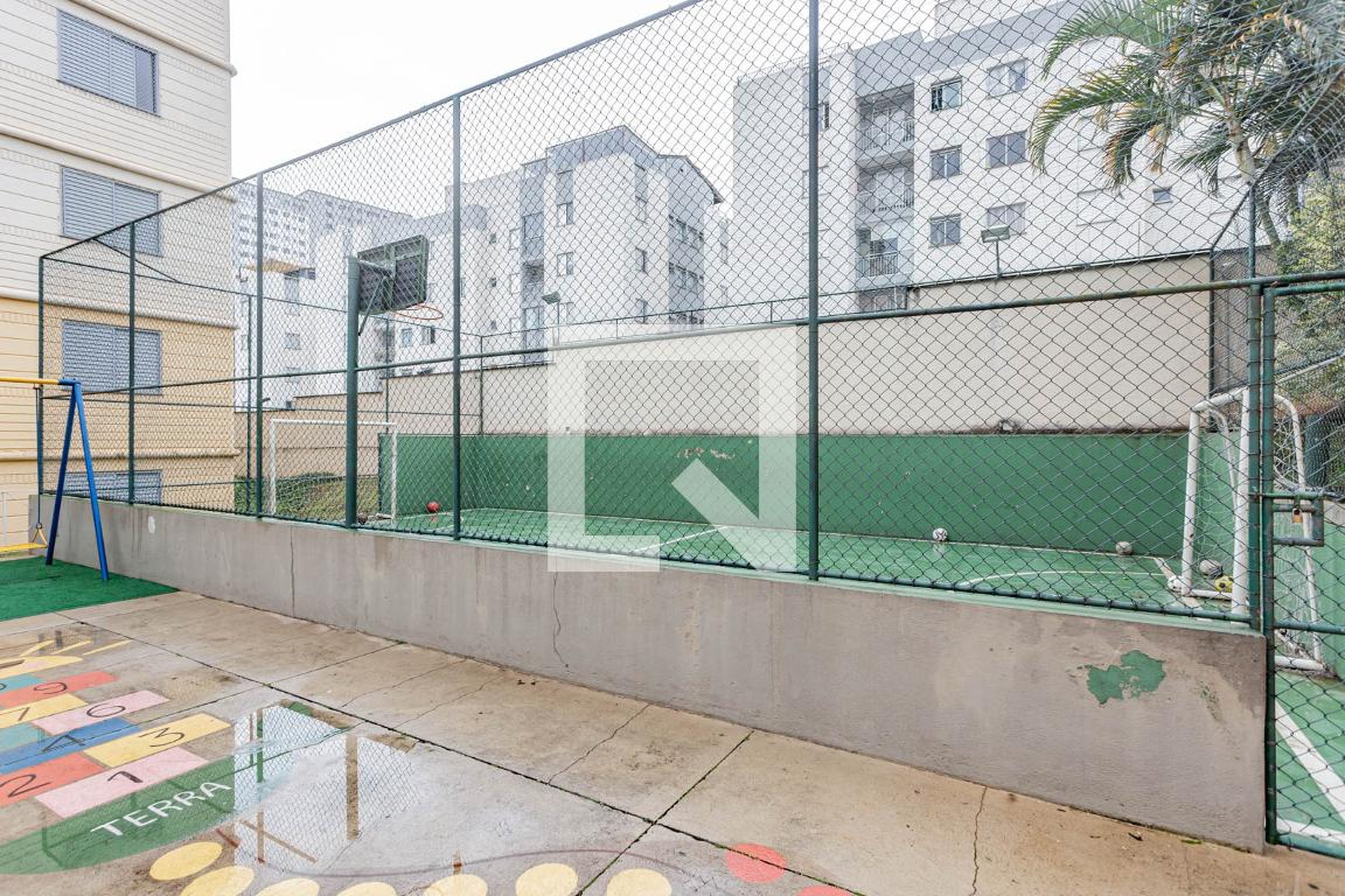 Quadra Esportiva - Residencial Danta Júlia