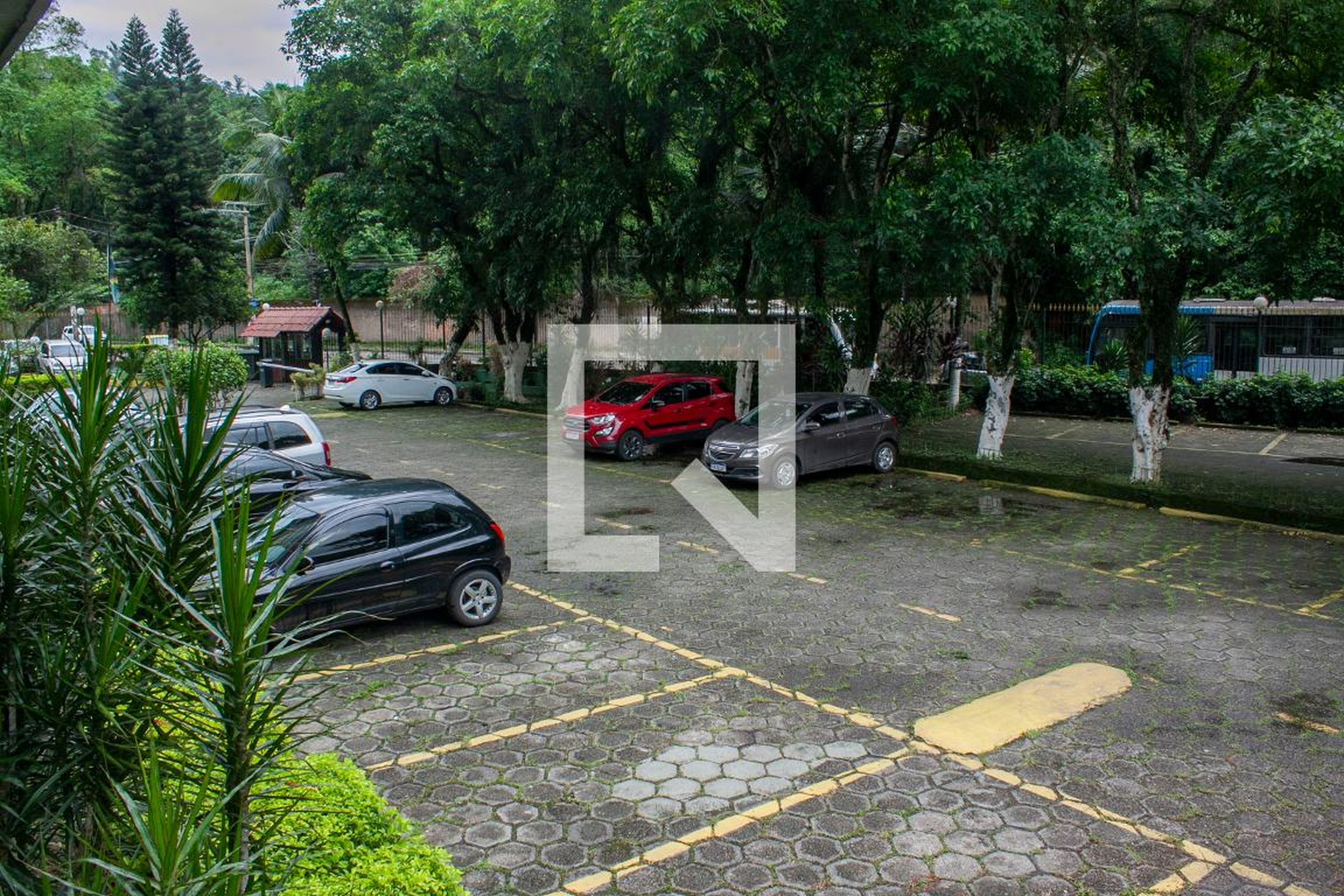 Estacionamento - Moradas do Itanhangá