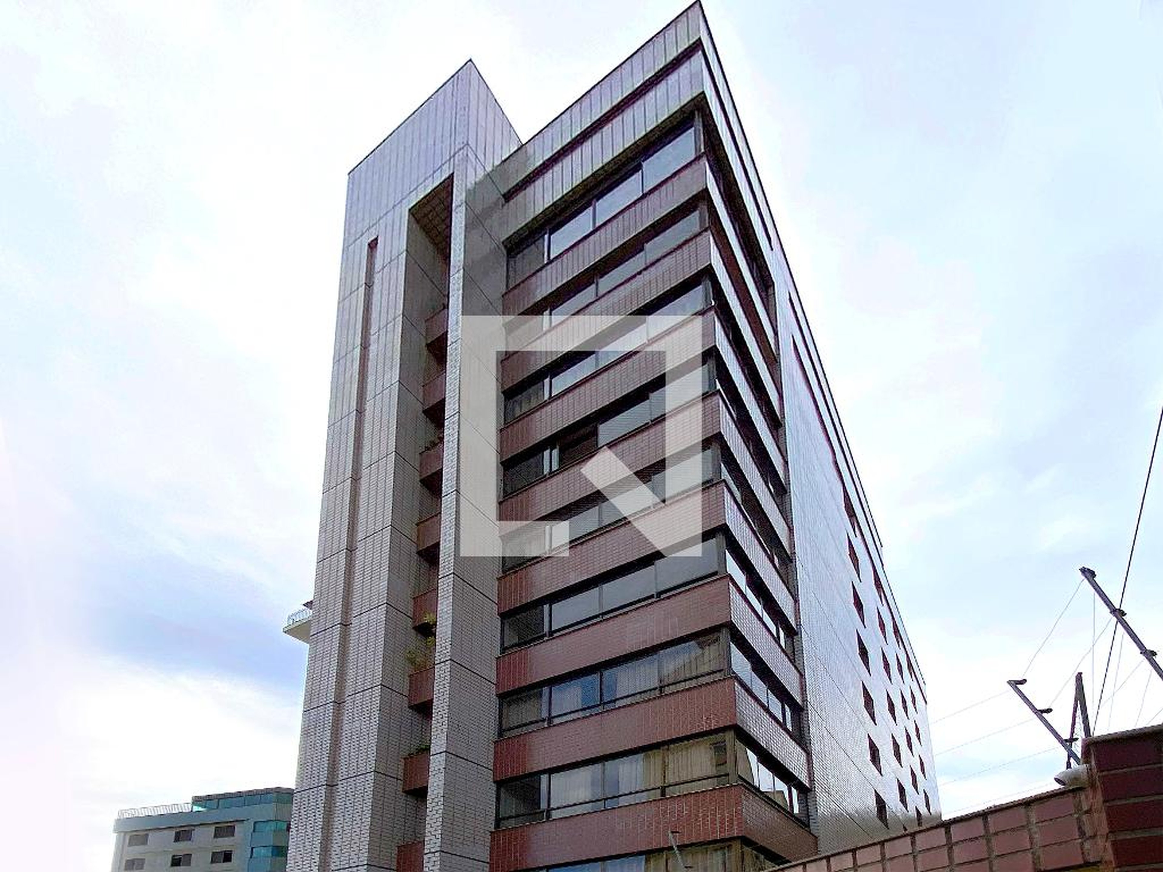 Fachada Edifício Julia