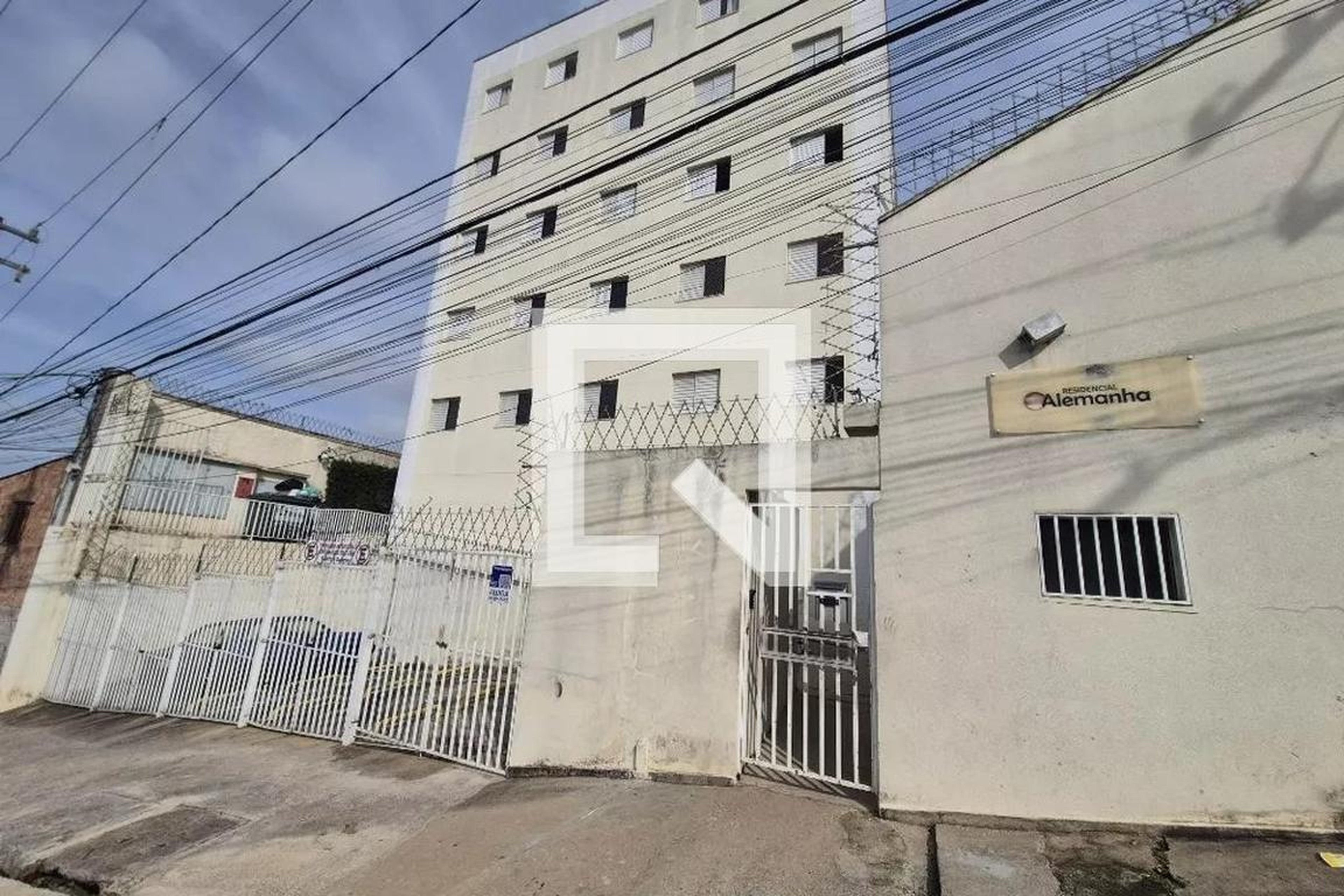 Fachada Residencial Alemanha