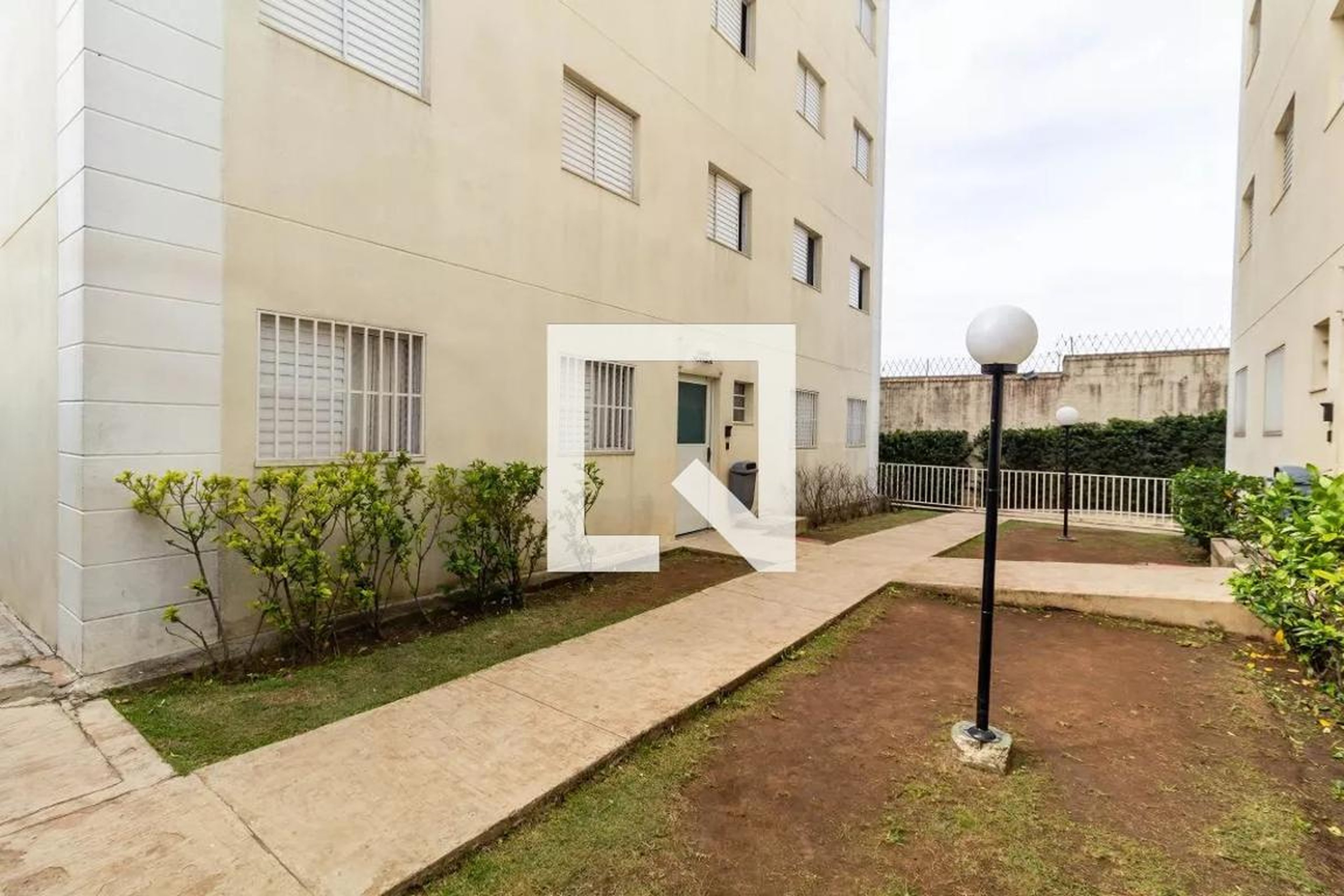 Área comum - Residencial Alemanha