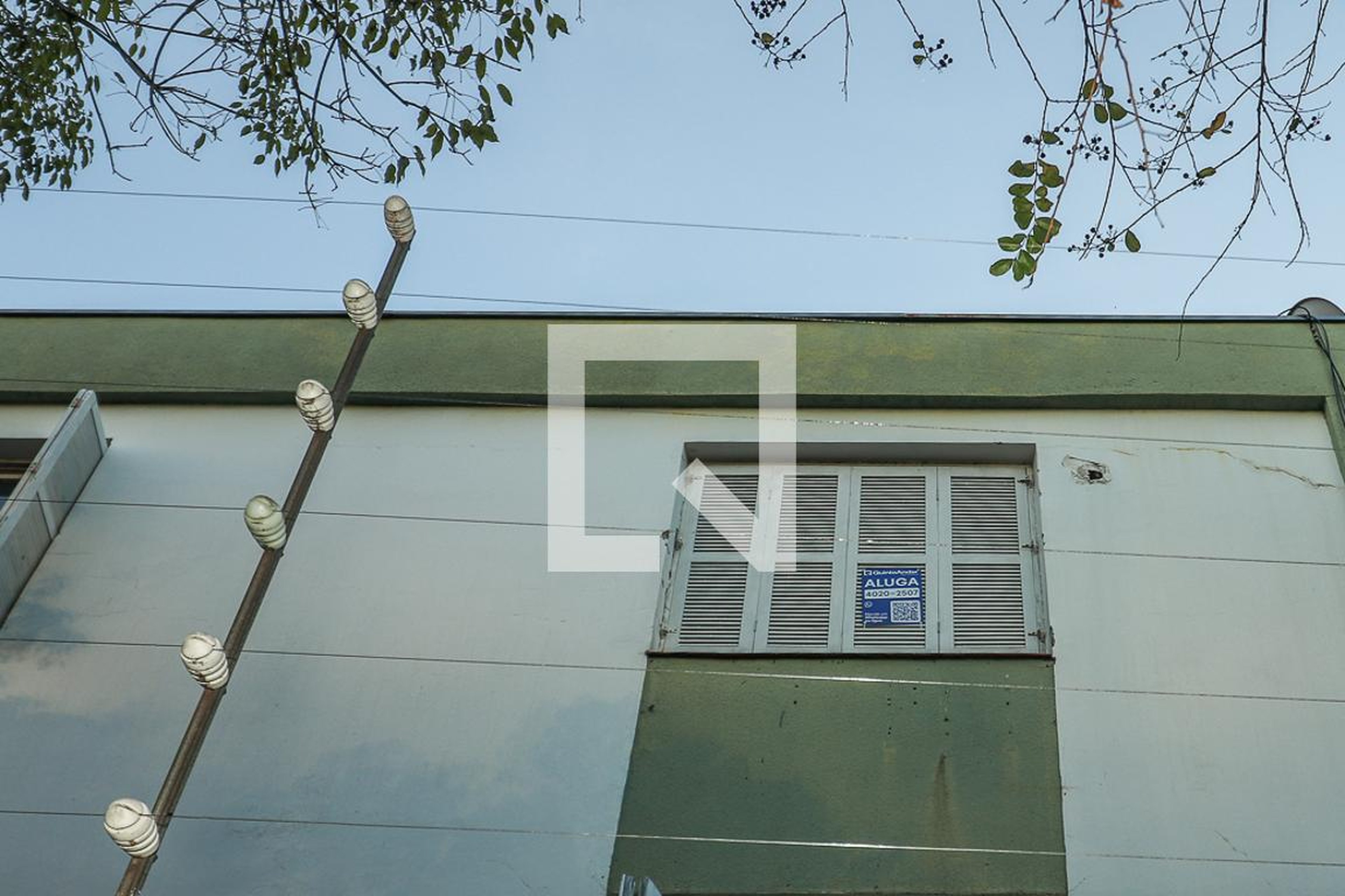 Fachada Condomínio em Rua Dom Diogo de Souza, 67