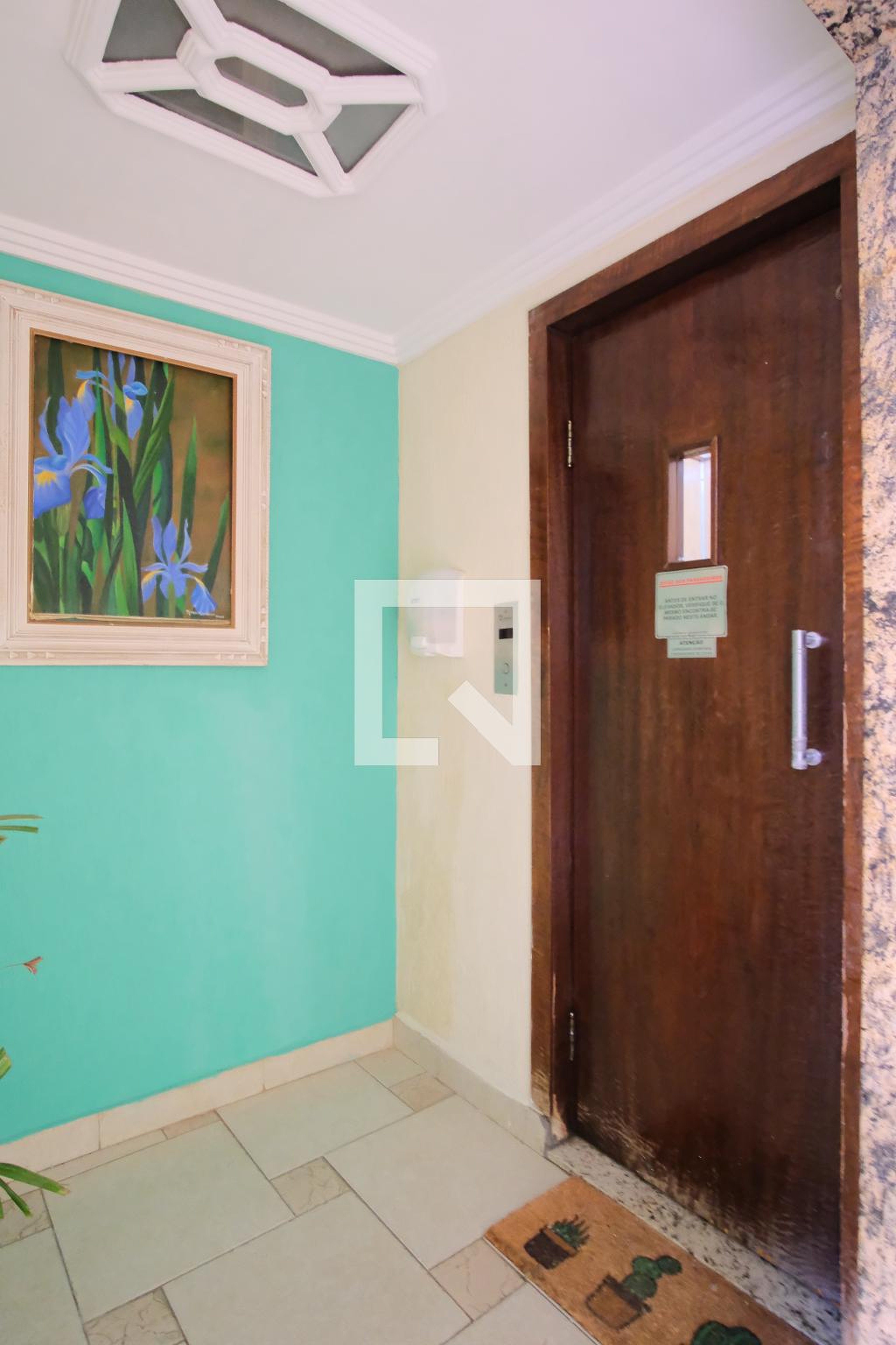 Área comum - Edifício Bahia