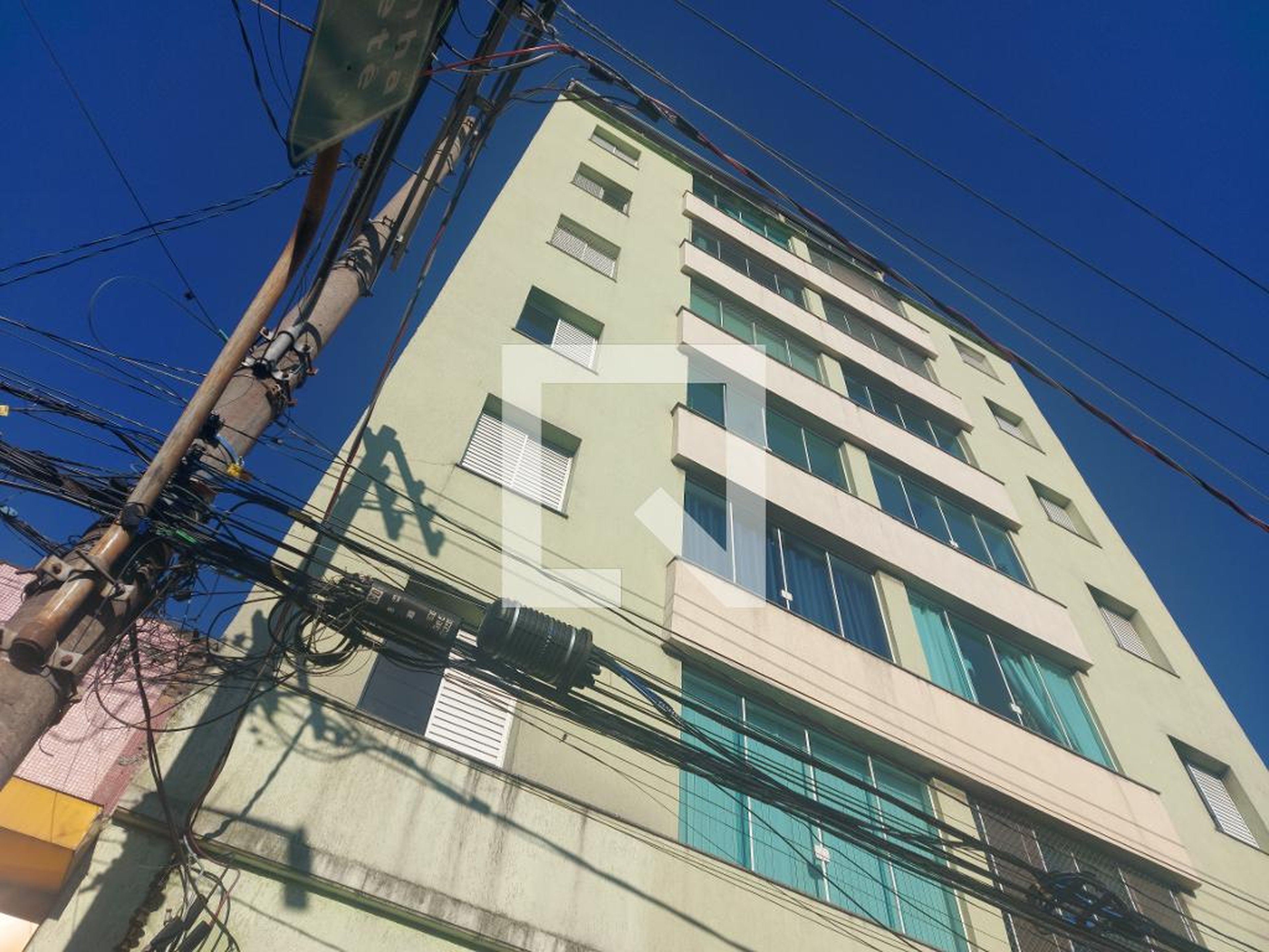 Fachada Edifício Bahia