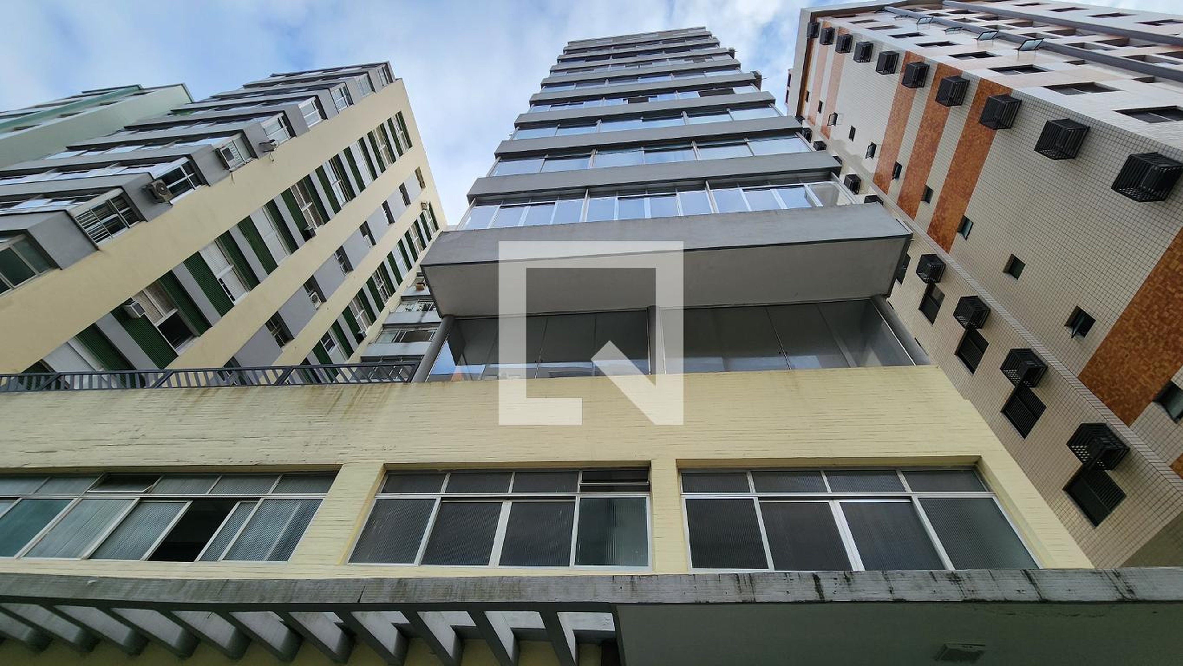 Fachada Edifício Savion