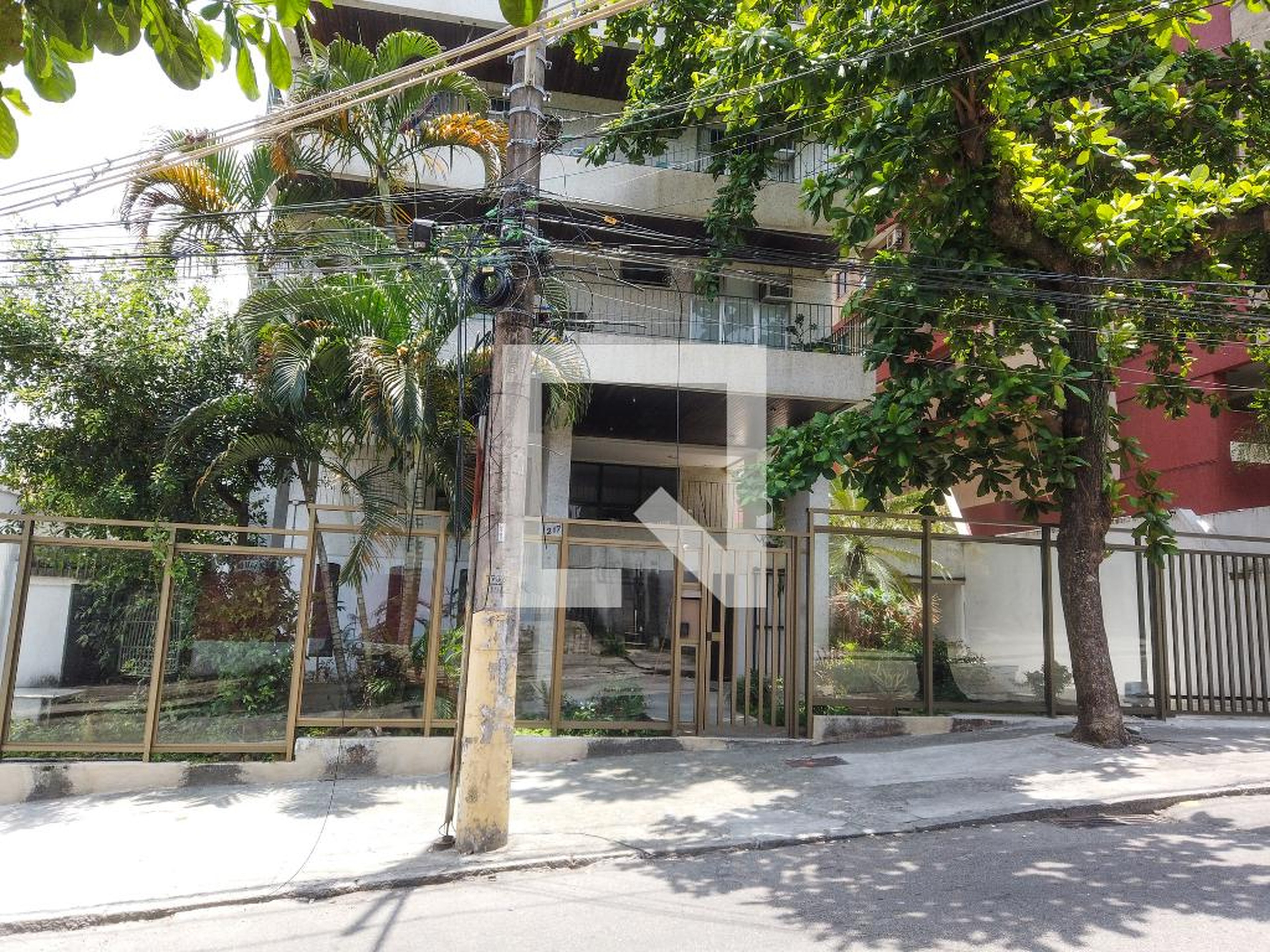 Fachada Edifício Varandas Potiguara