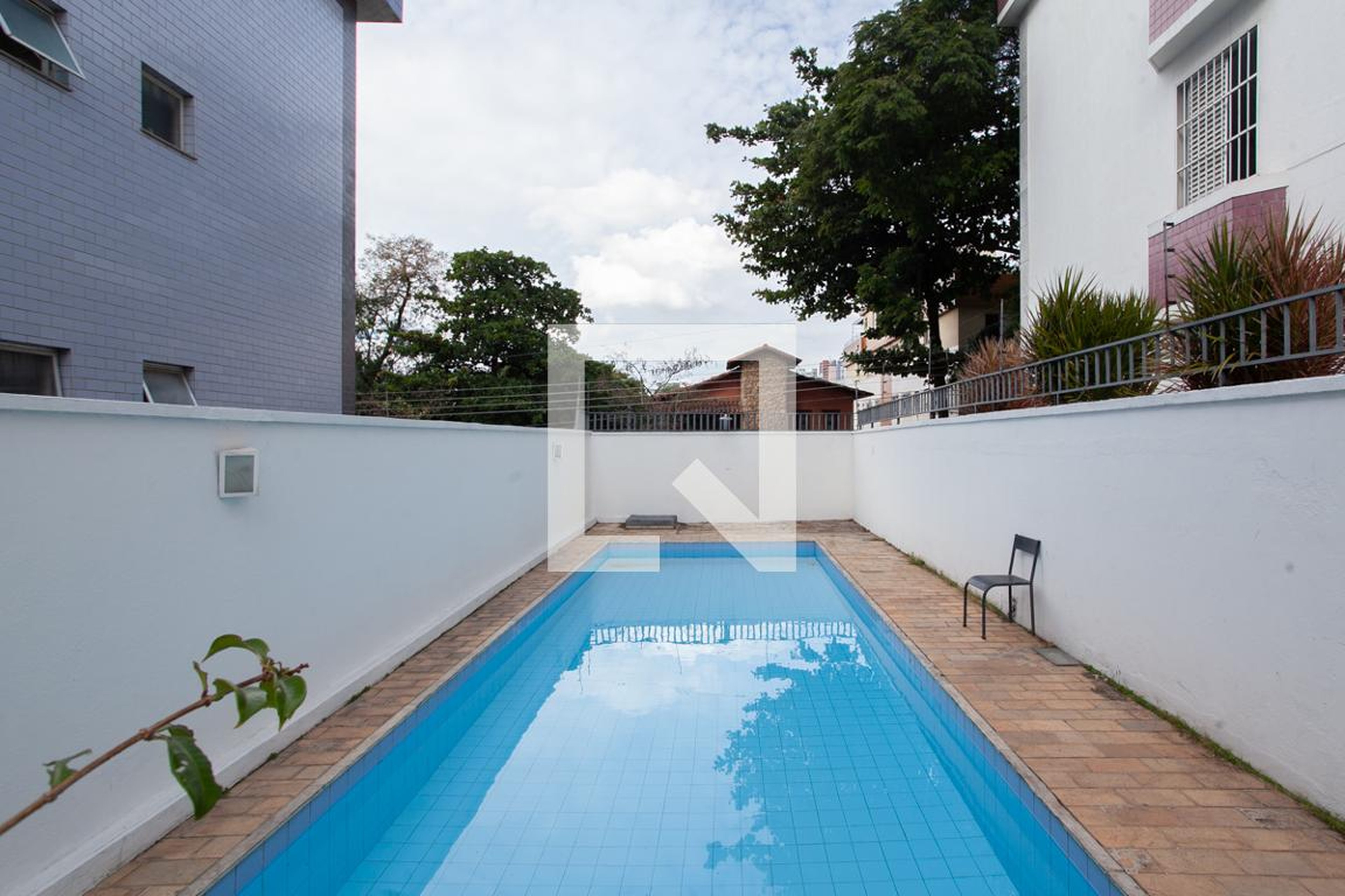 Área comum - Edifício Ayeska Nunes