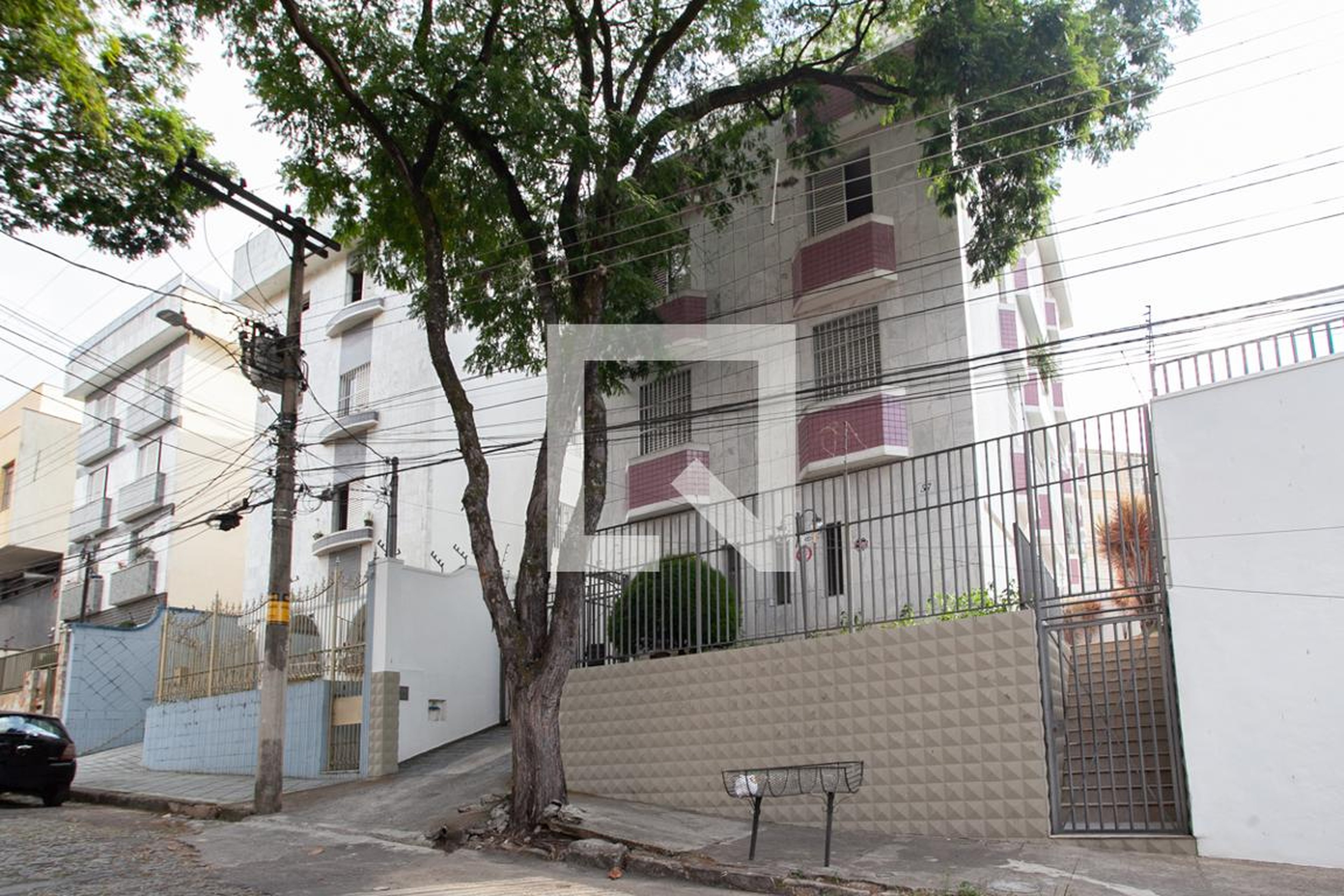 Fachada Edifício Ayeska Nunes