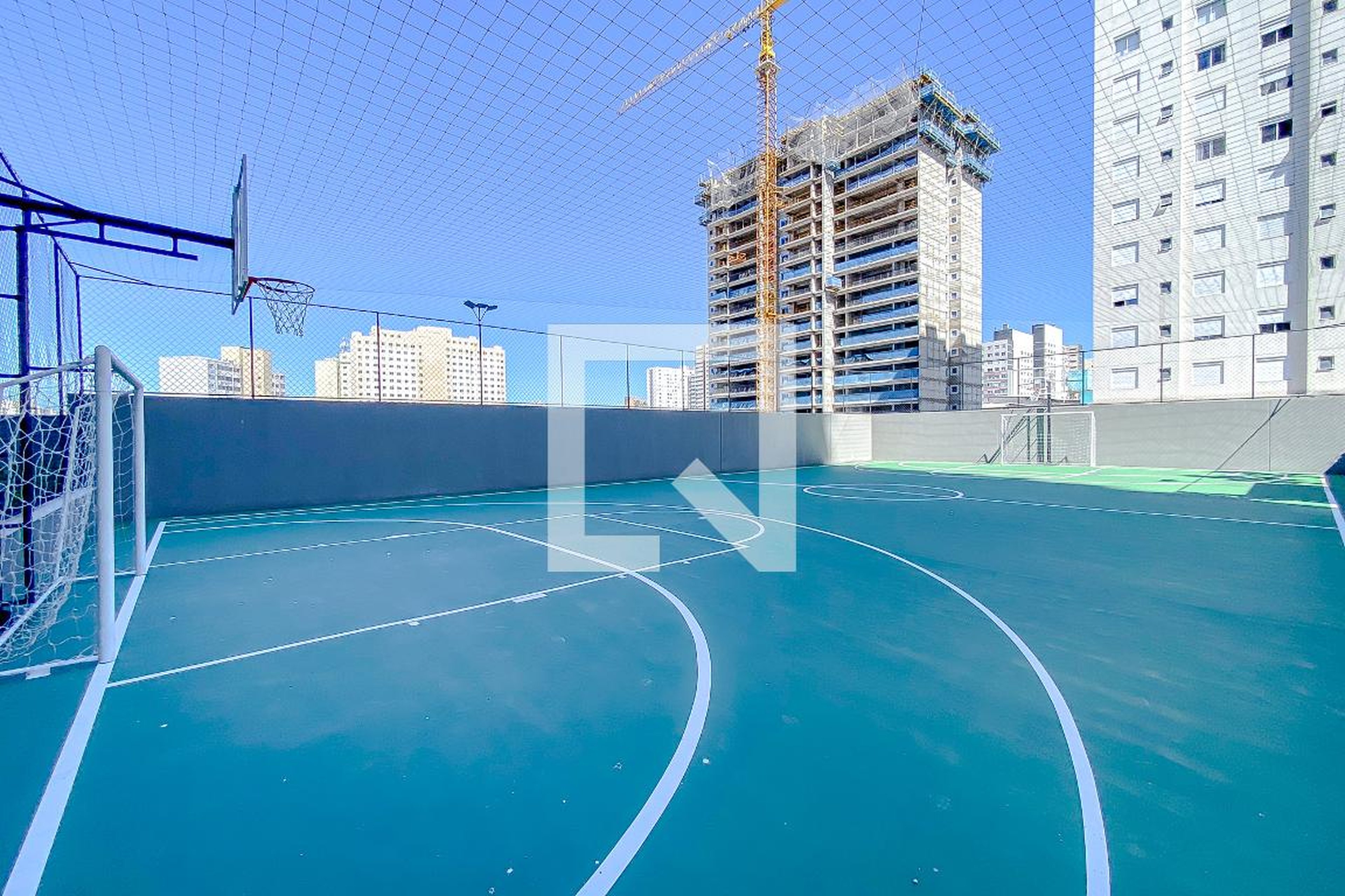 Quadra Esportiva - 