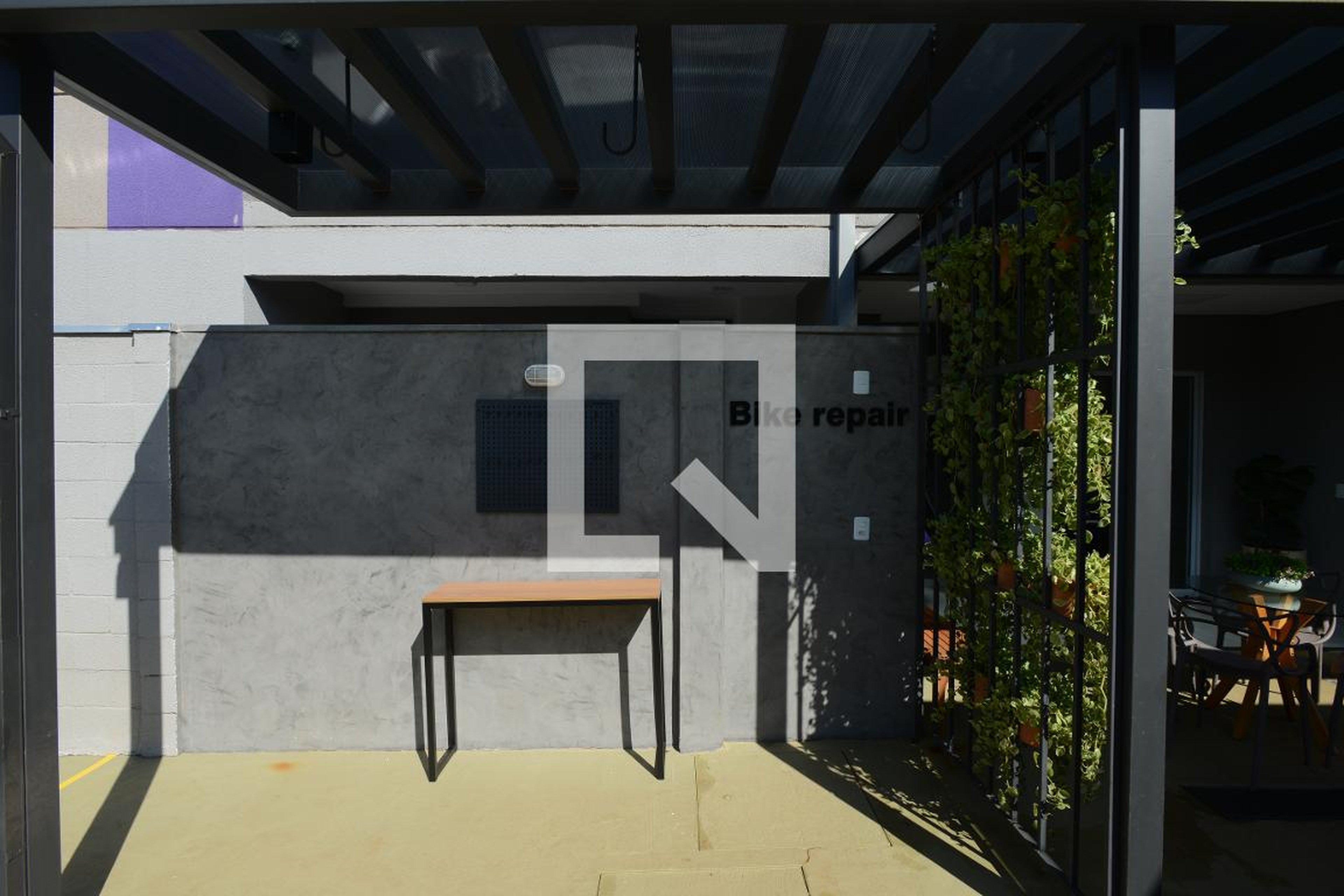 Área comum - Urben Ametist