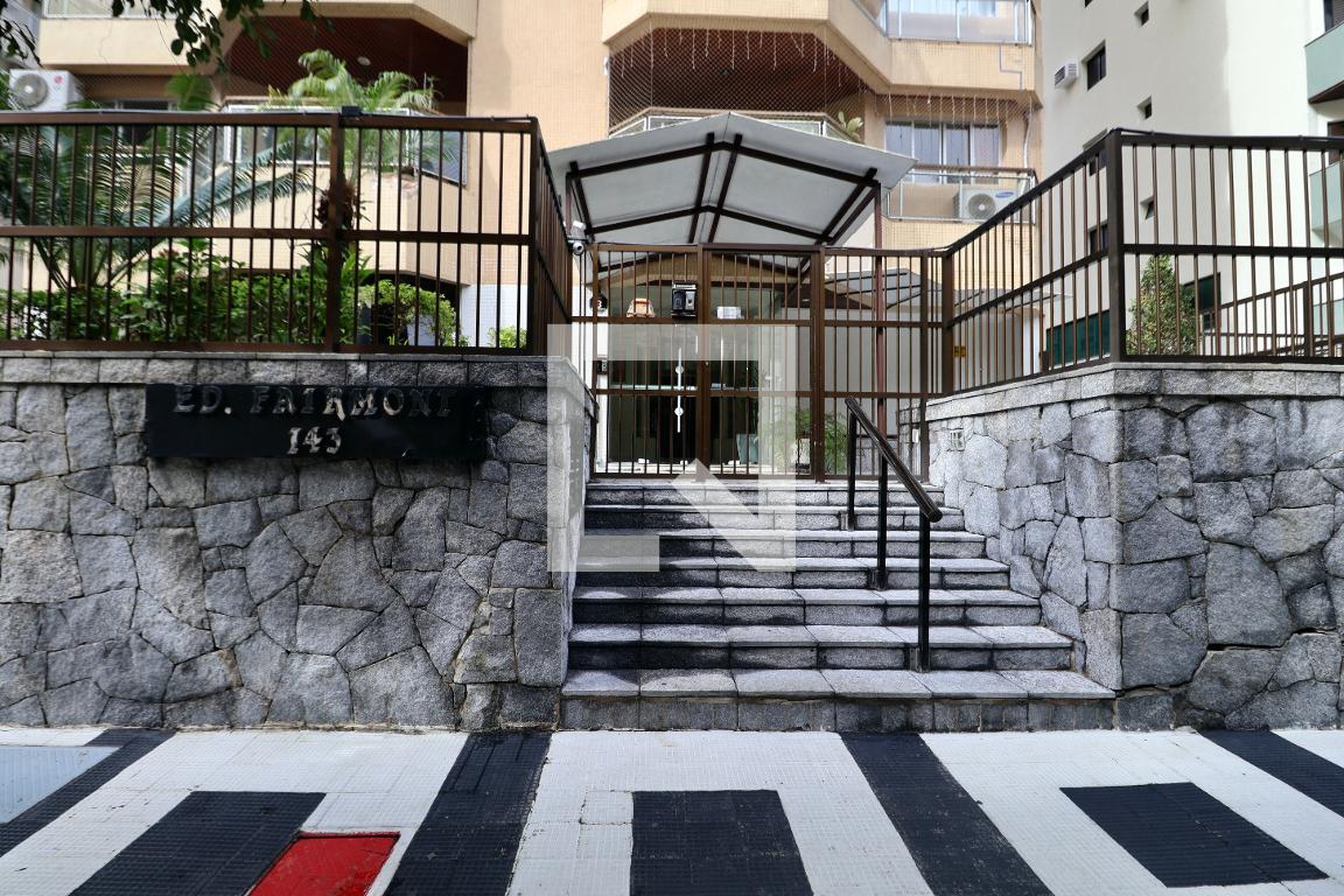 Fachada Condomínio Fairmont