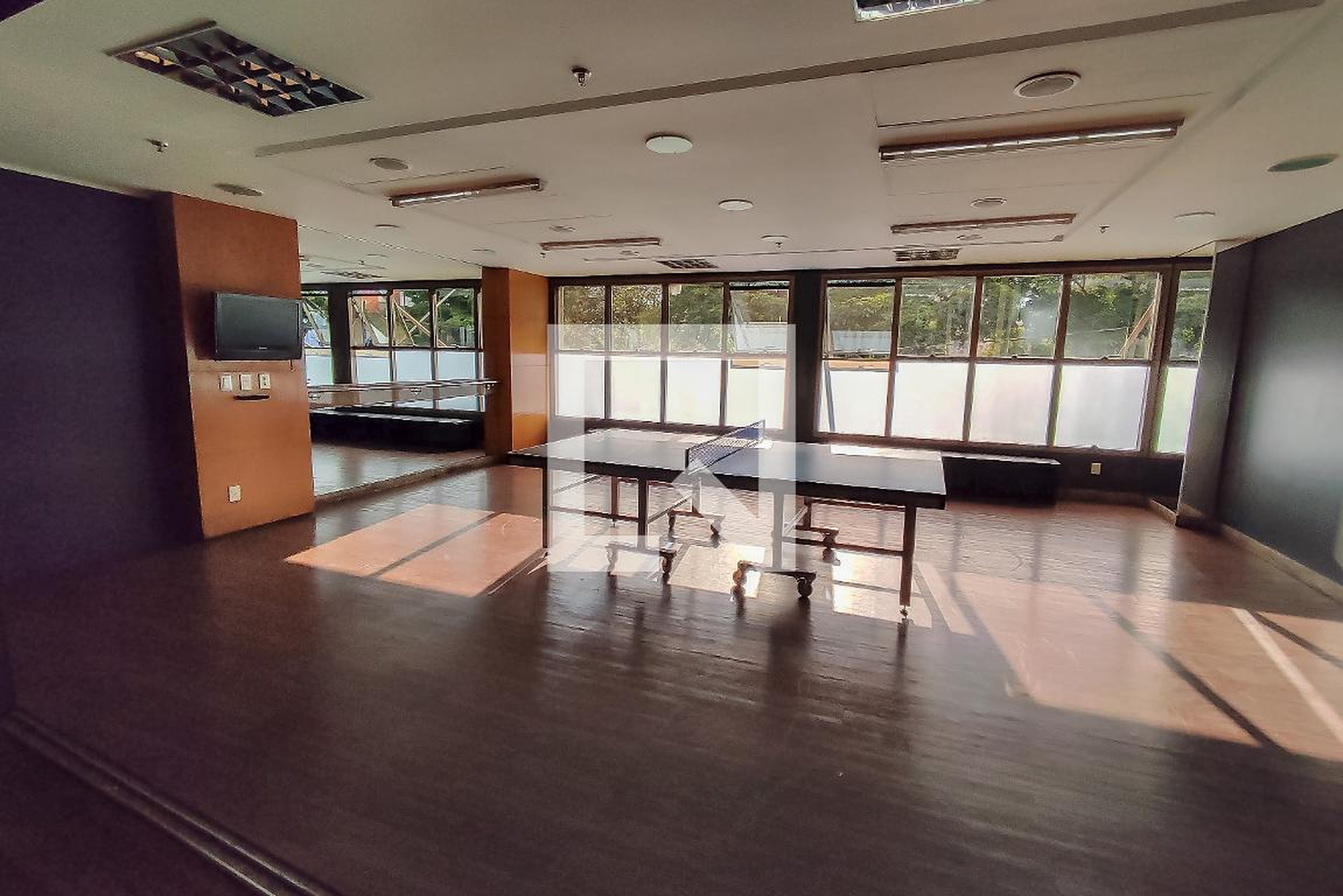 Área comum - Mercure Belo Horizonte Lourdes Hotel