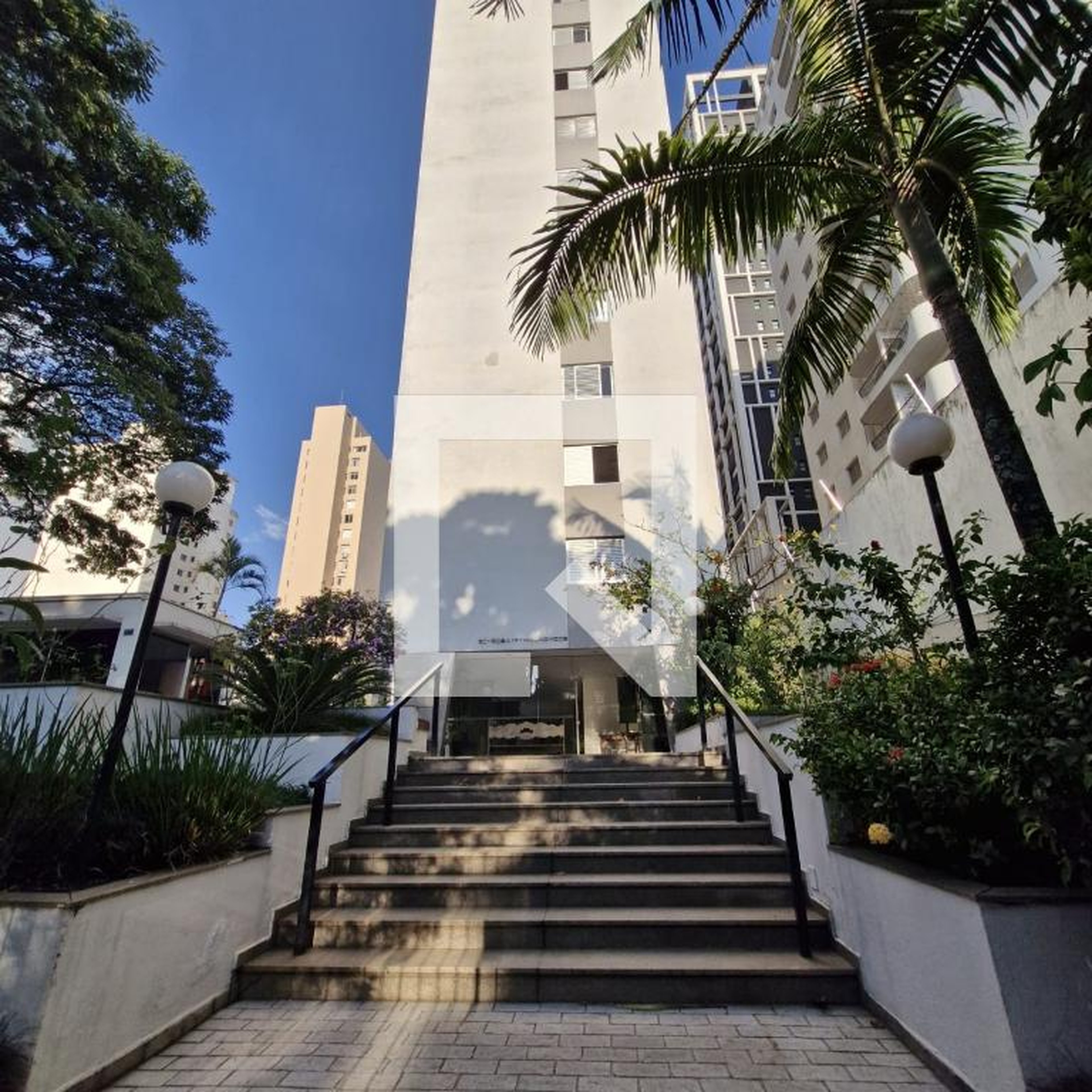 Fachada Edifício Rosa F Mauro