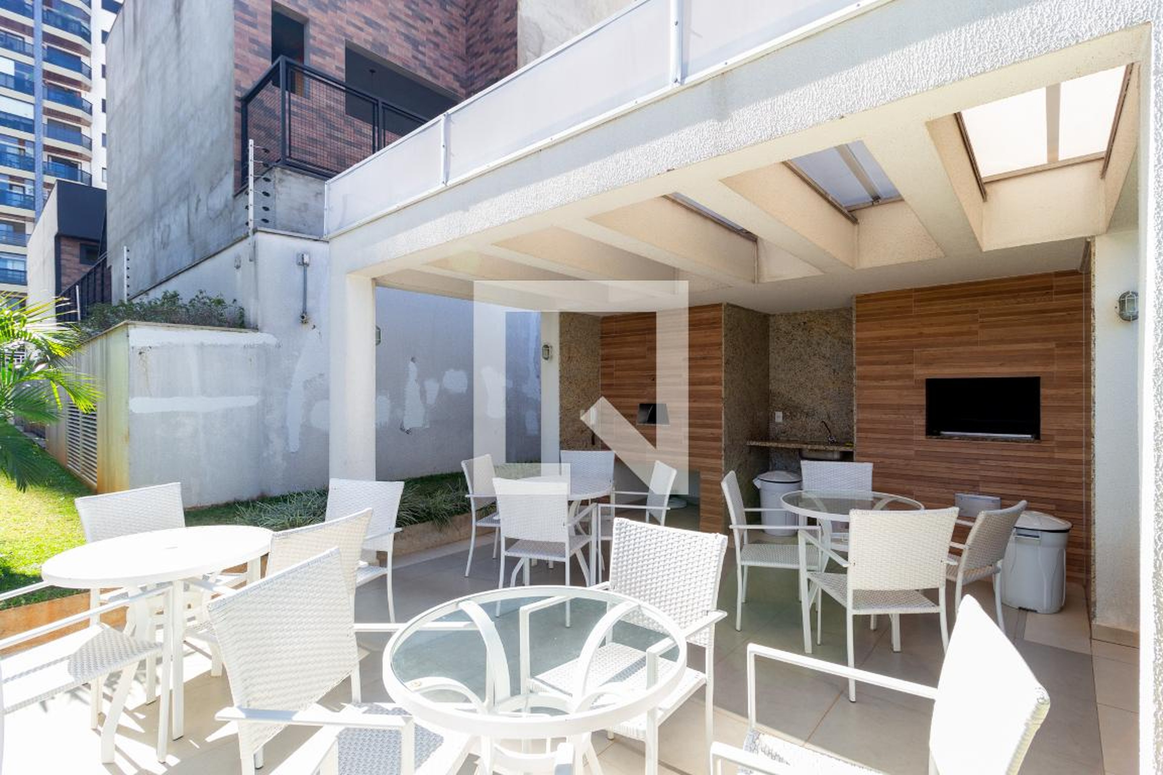 Churrasqueira - Class Anália Franco