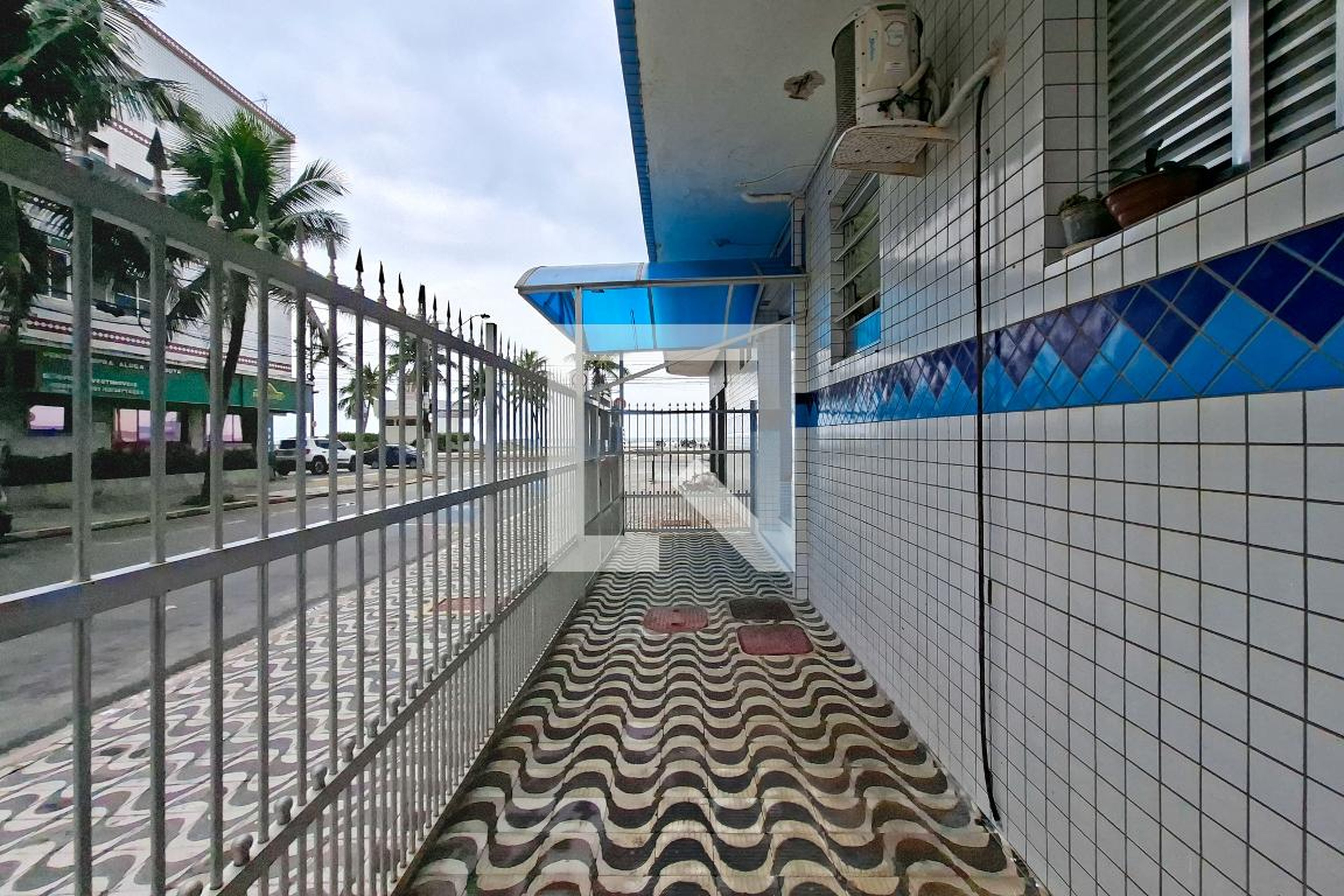 Área comum - São Rafael