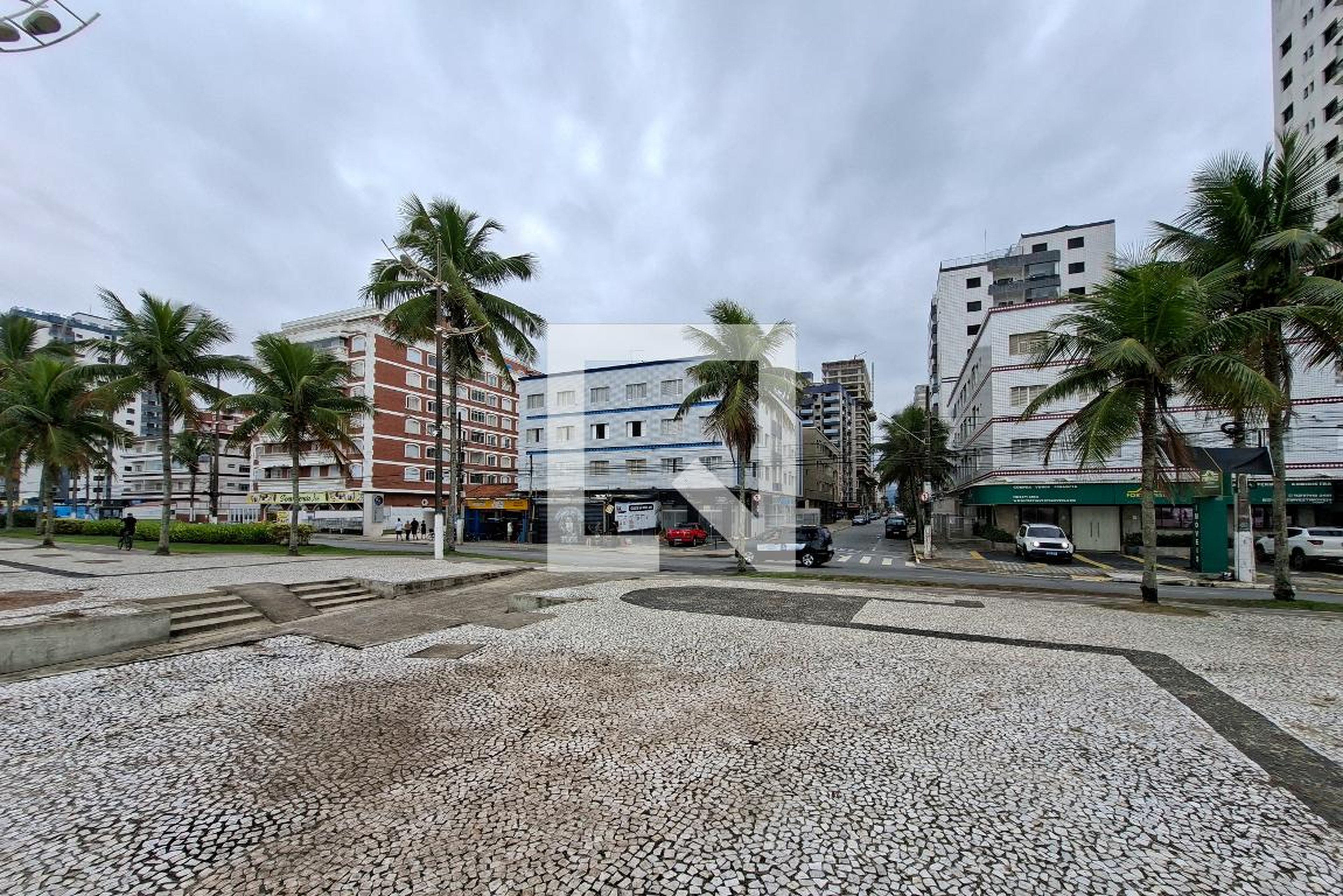 Fachada do Prédio Condomínio São Rafael
