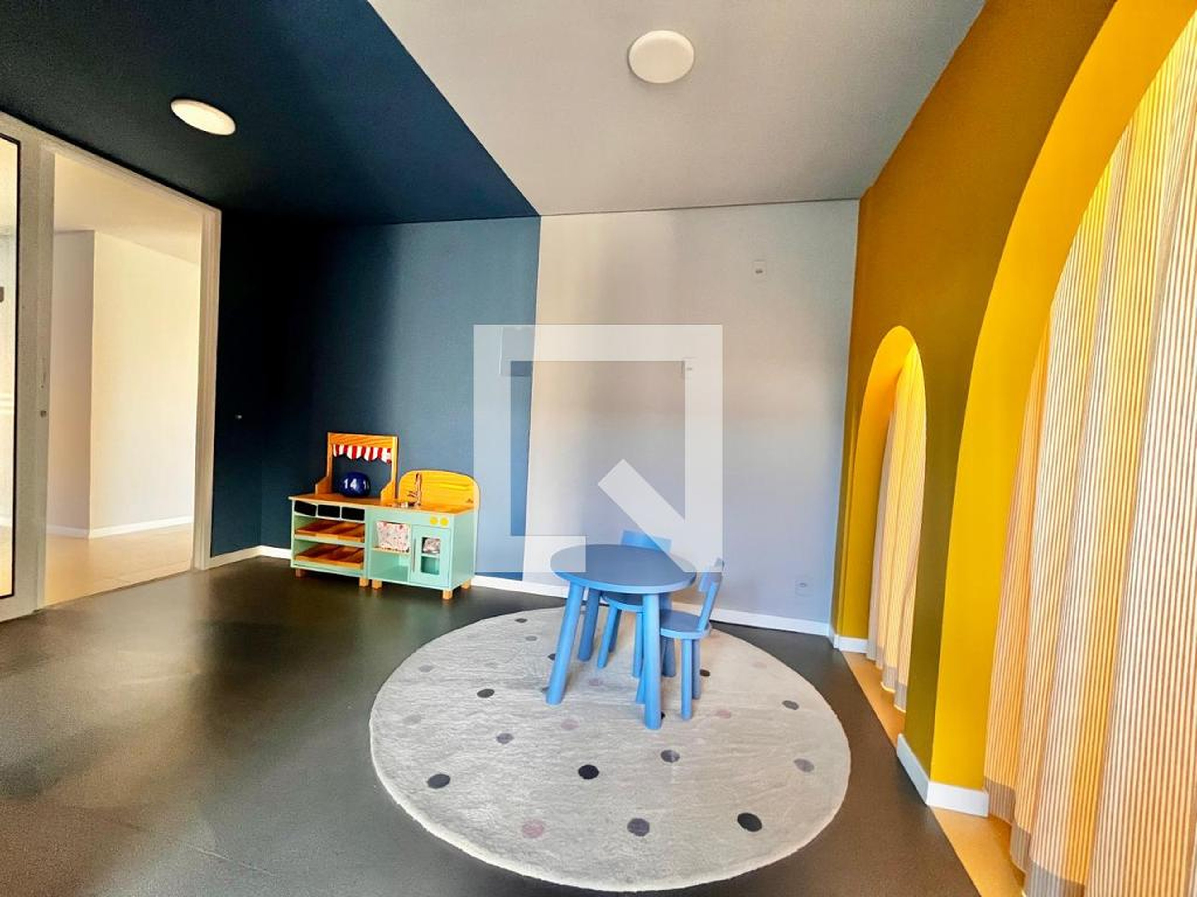 Brinquedoteca - Praça Guanabara