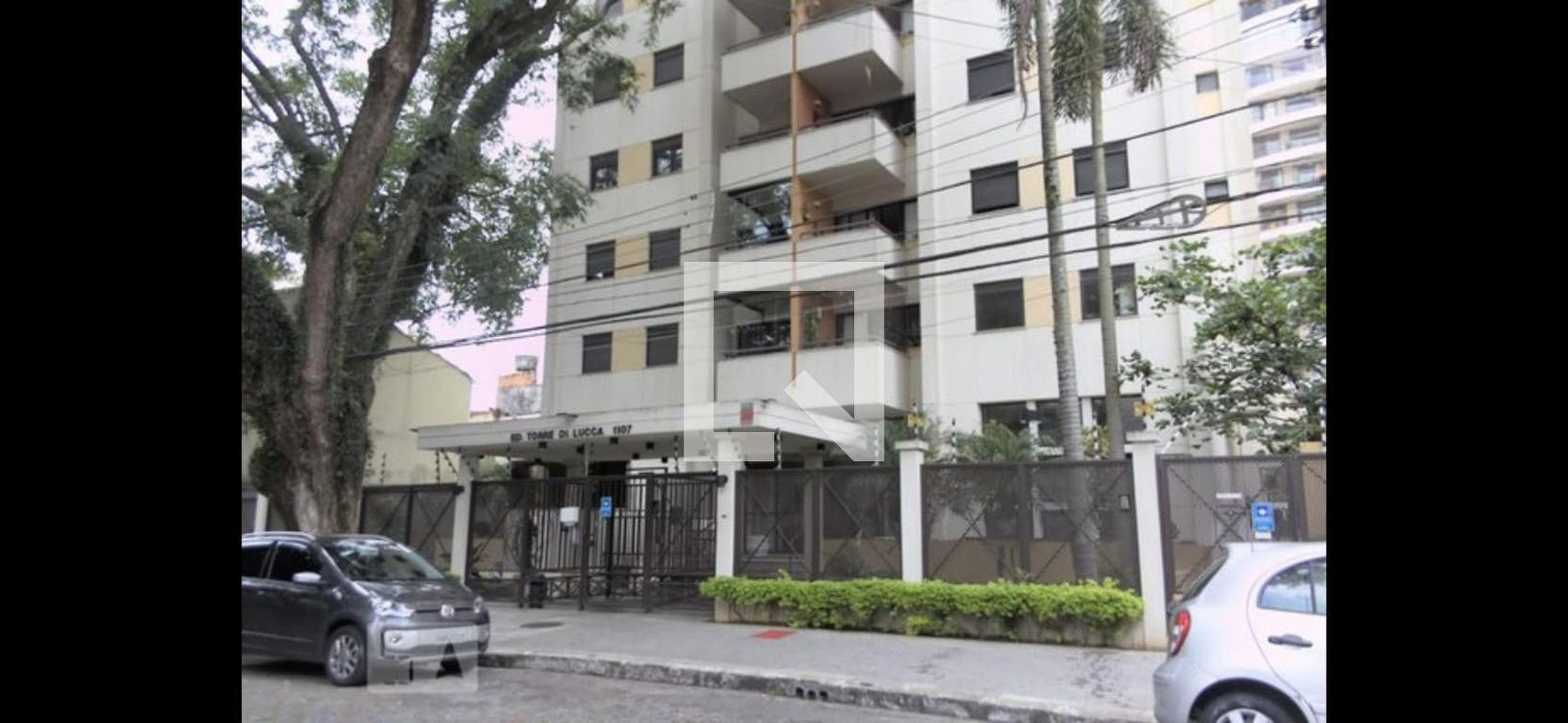 Fachada Edifício Torre Di Lucca