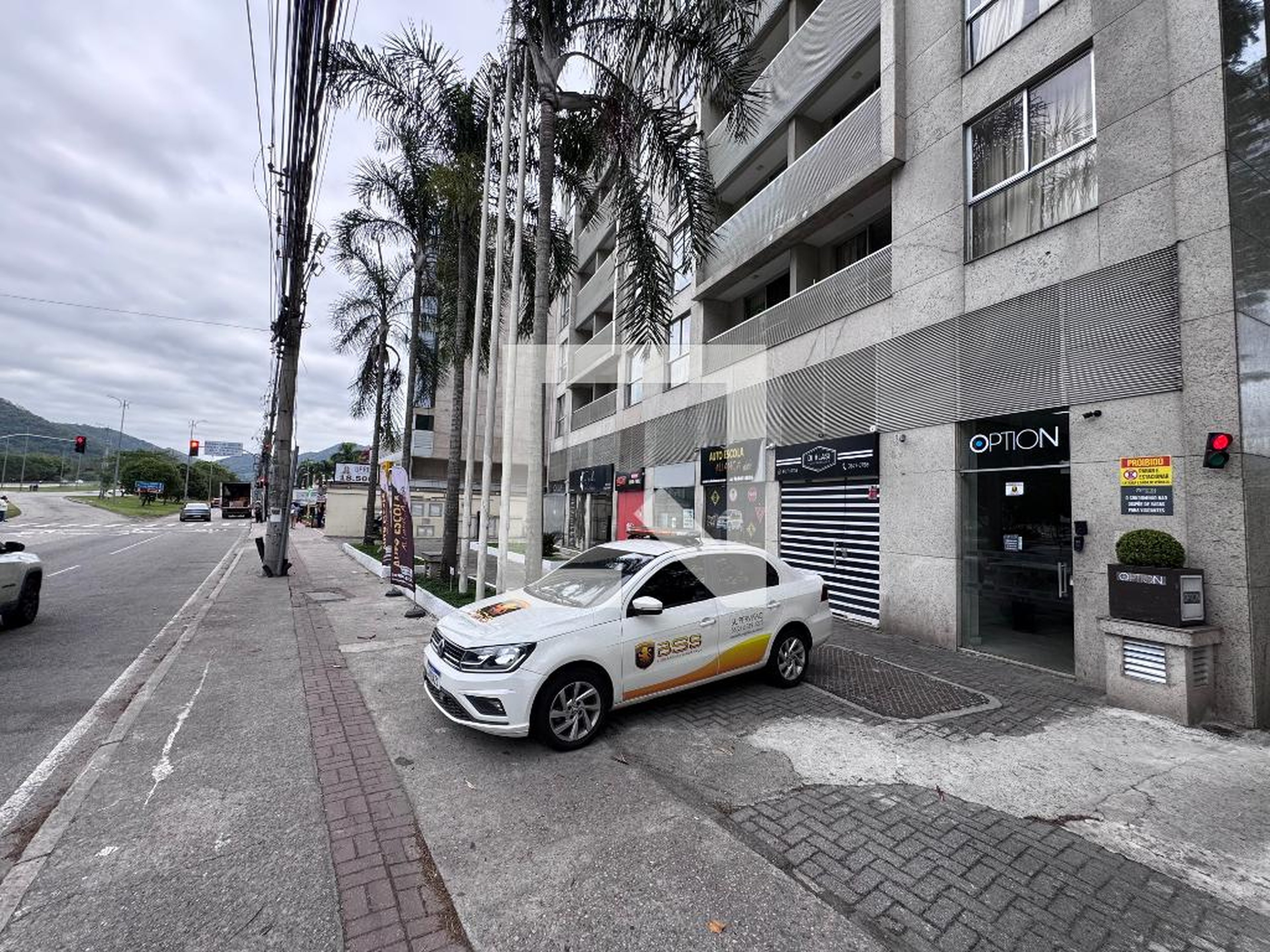 Fachada Condomínio Real Síndico Profissional