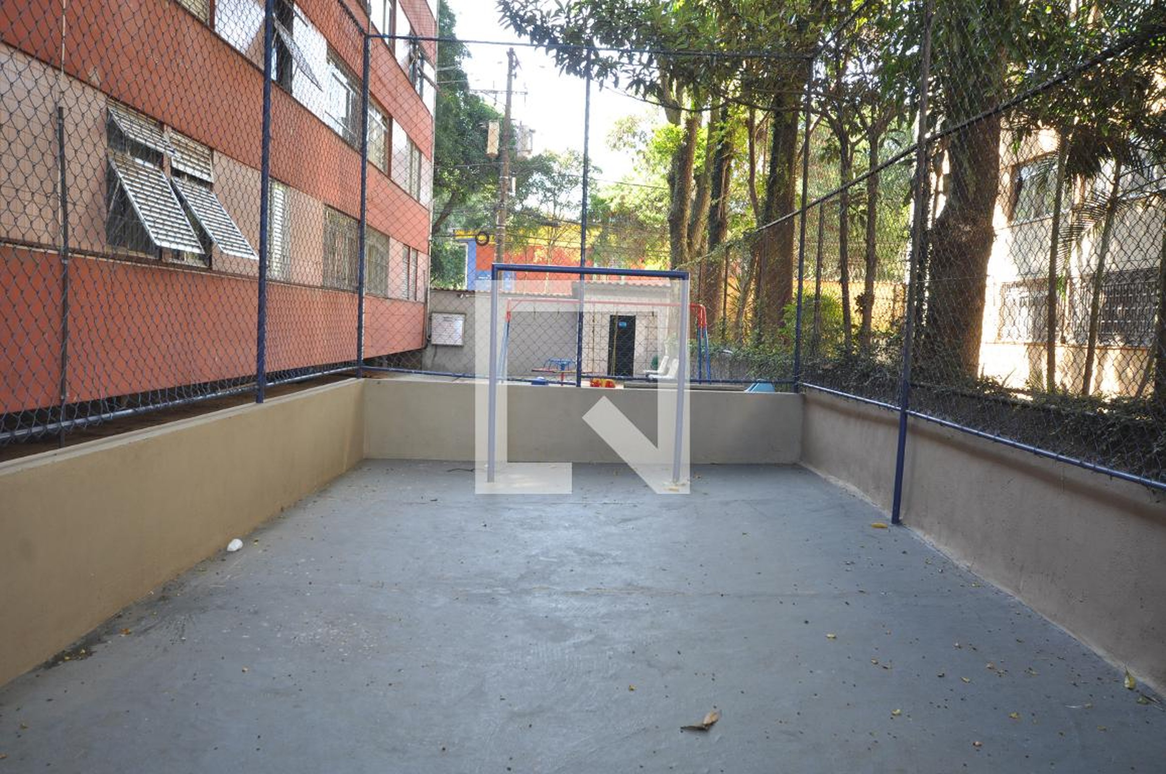 Quadra Esportiva - Barretos