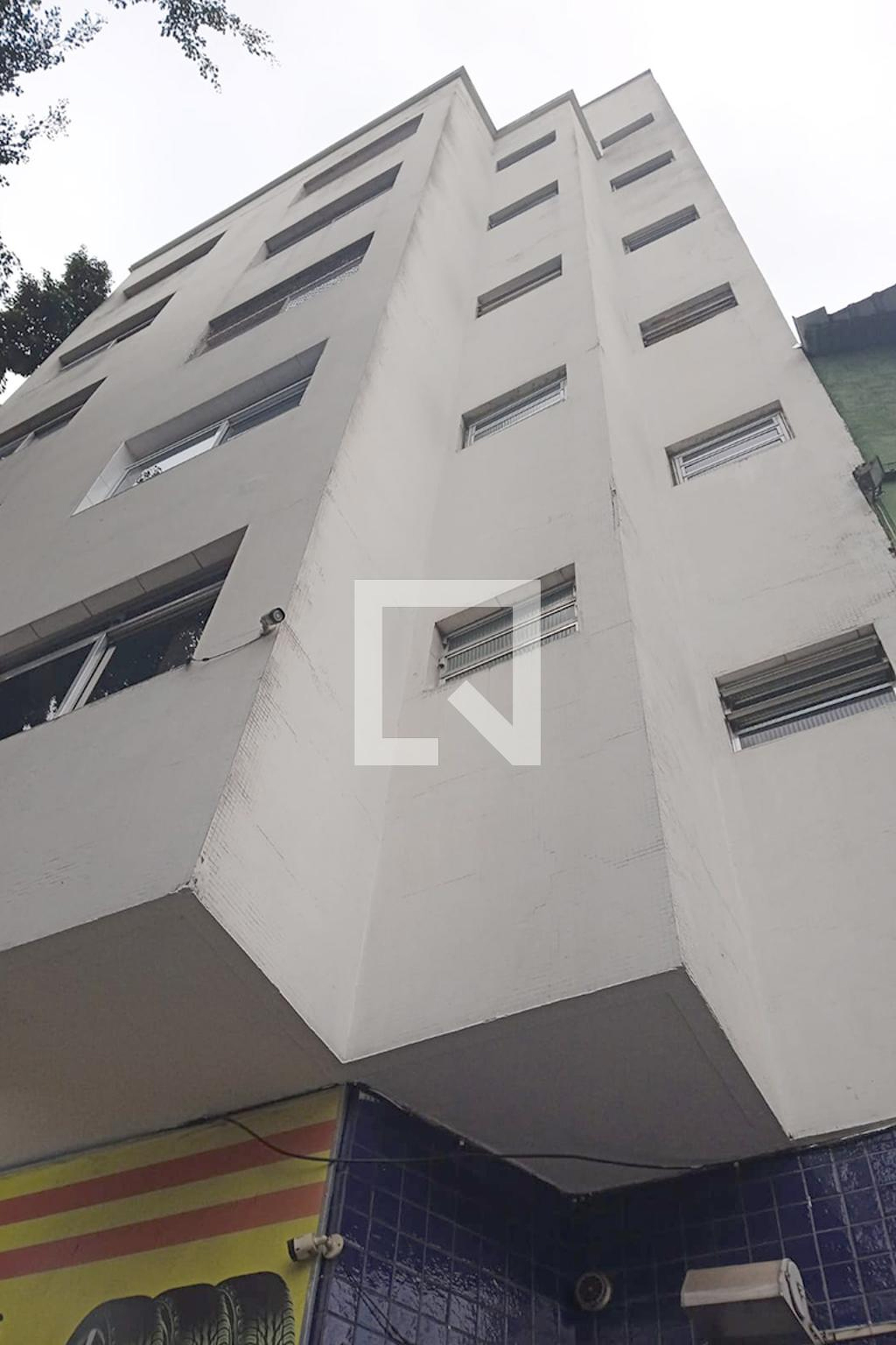 Fachada Condomínio em Rua da Consolação, 740