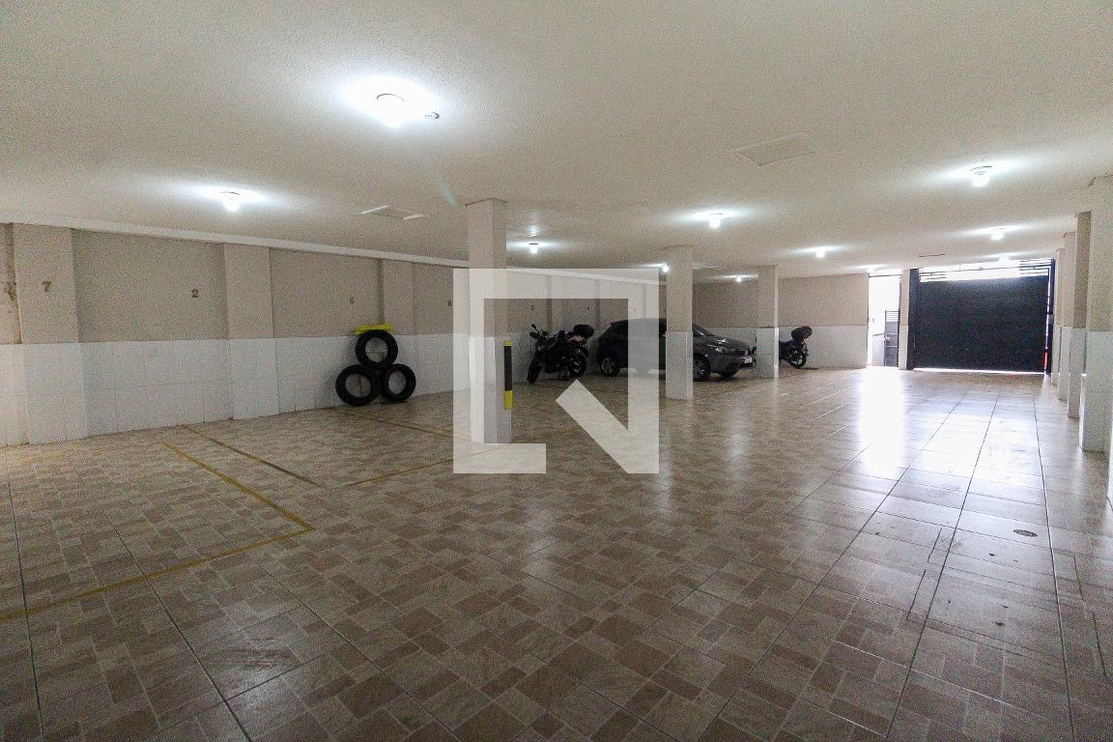 Área comum - Residencial Flores do Carmo