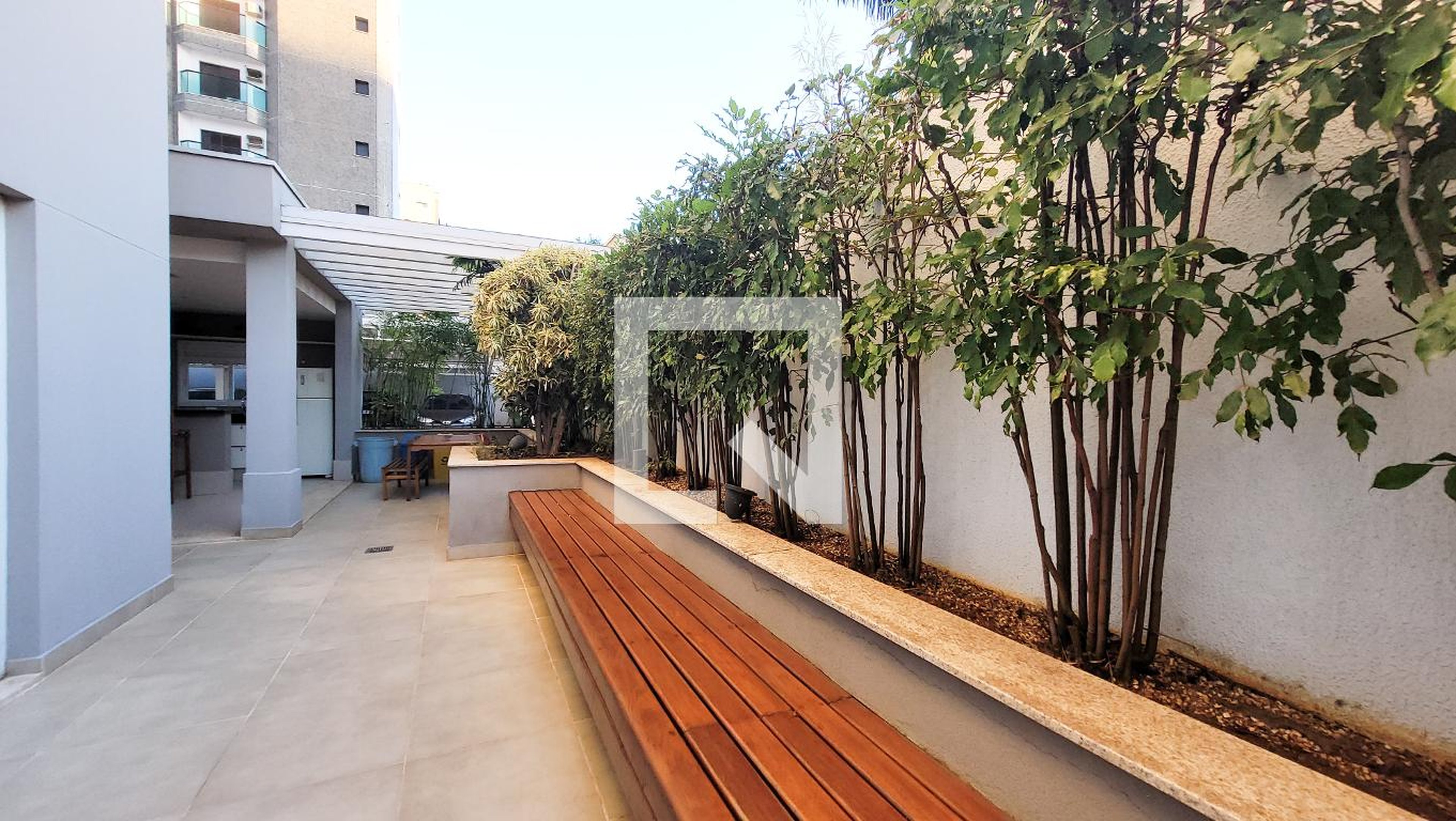 Área comum - Cambuí Square