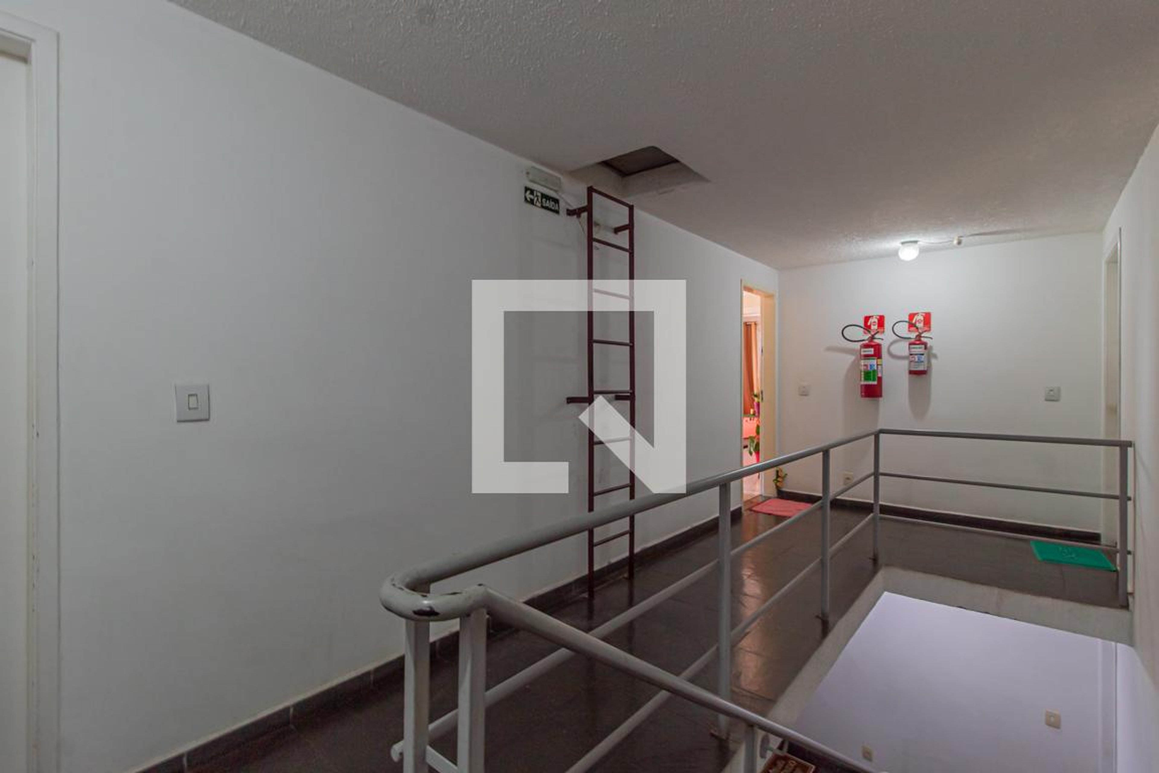 Hall - Residencial Berilo