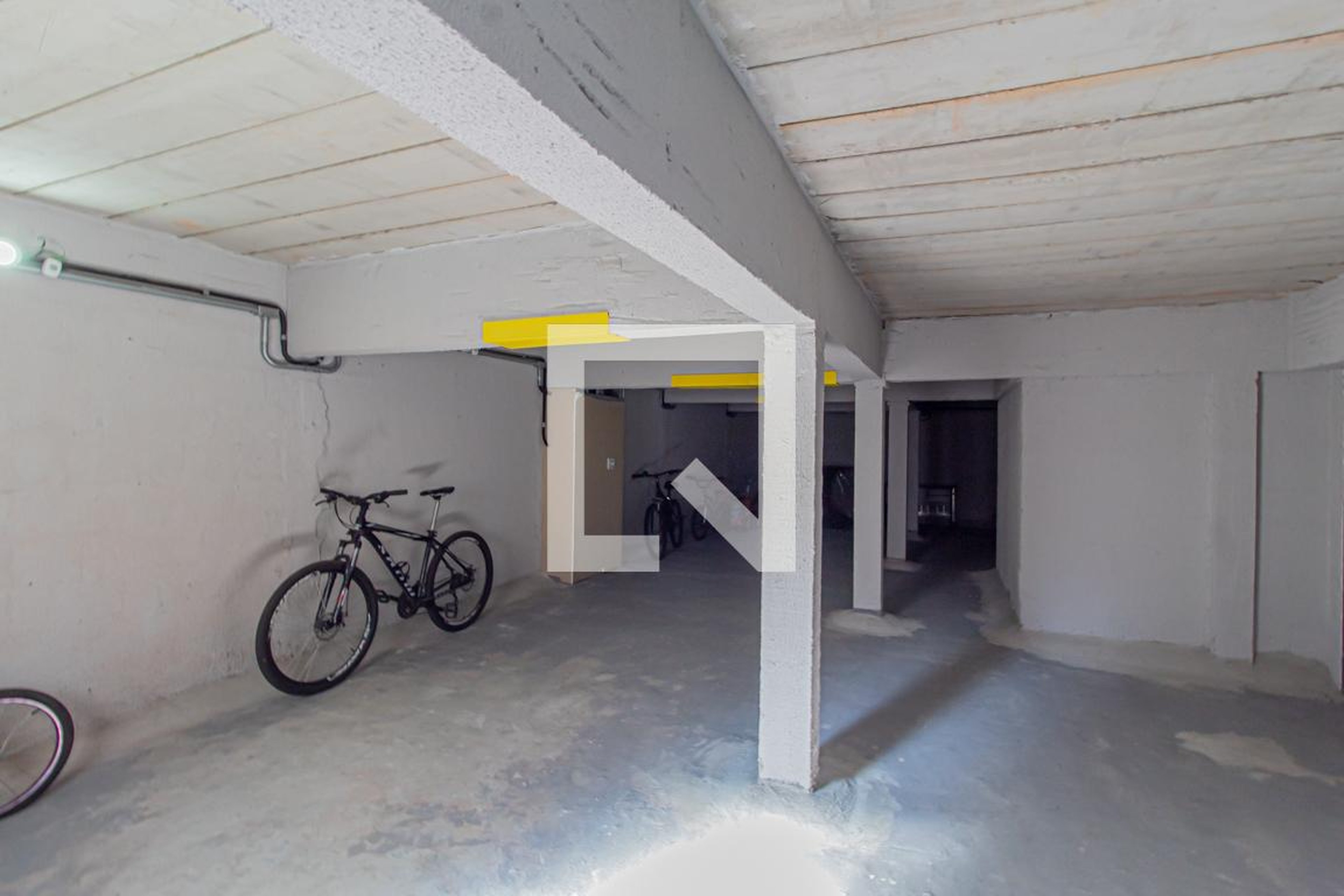 Bicicletário - Residencial Berilo