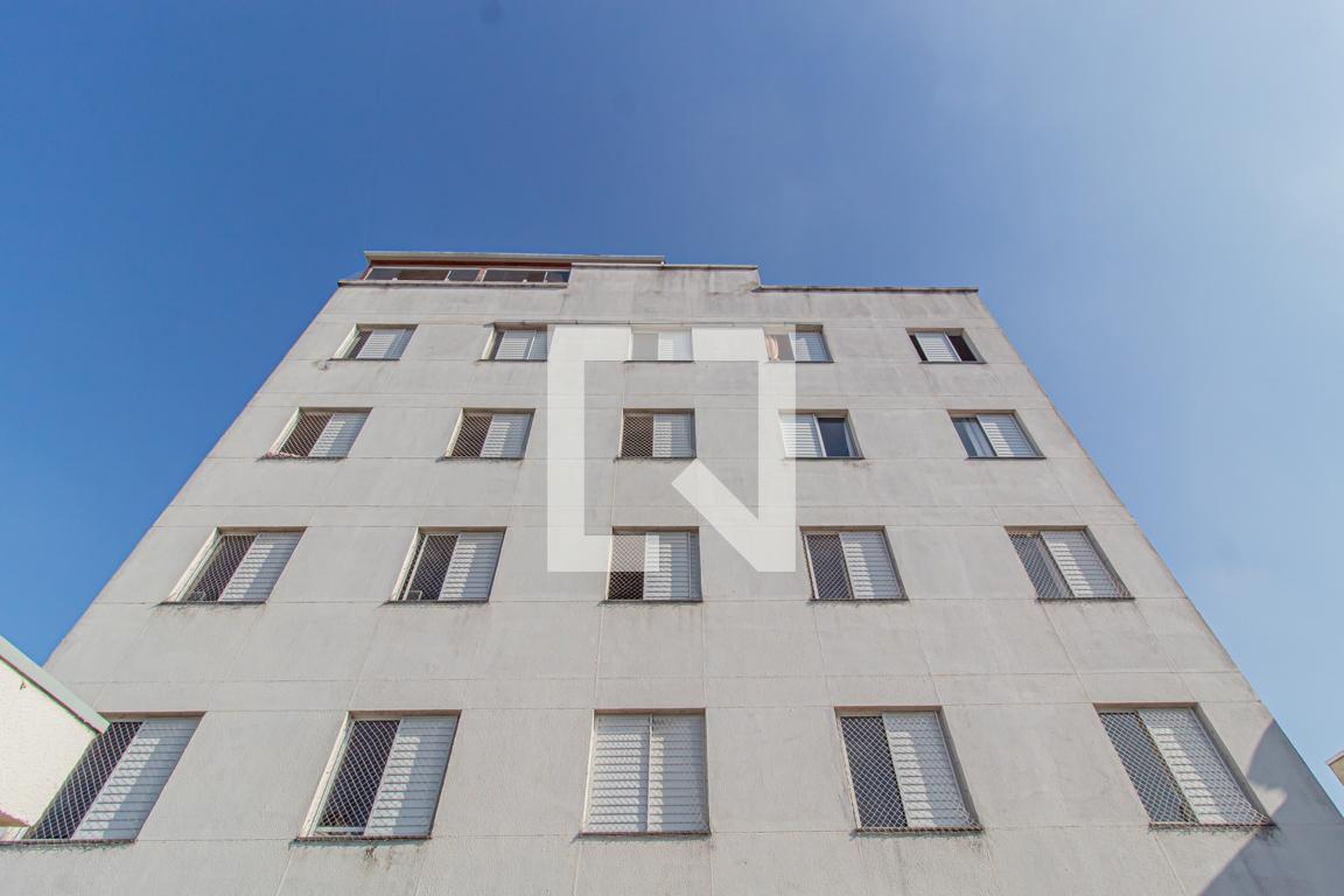 Fachada do Prédio Residencial Berilo