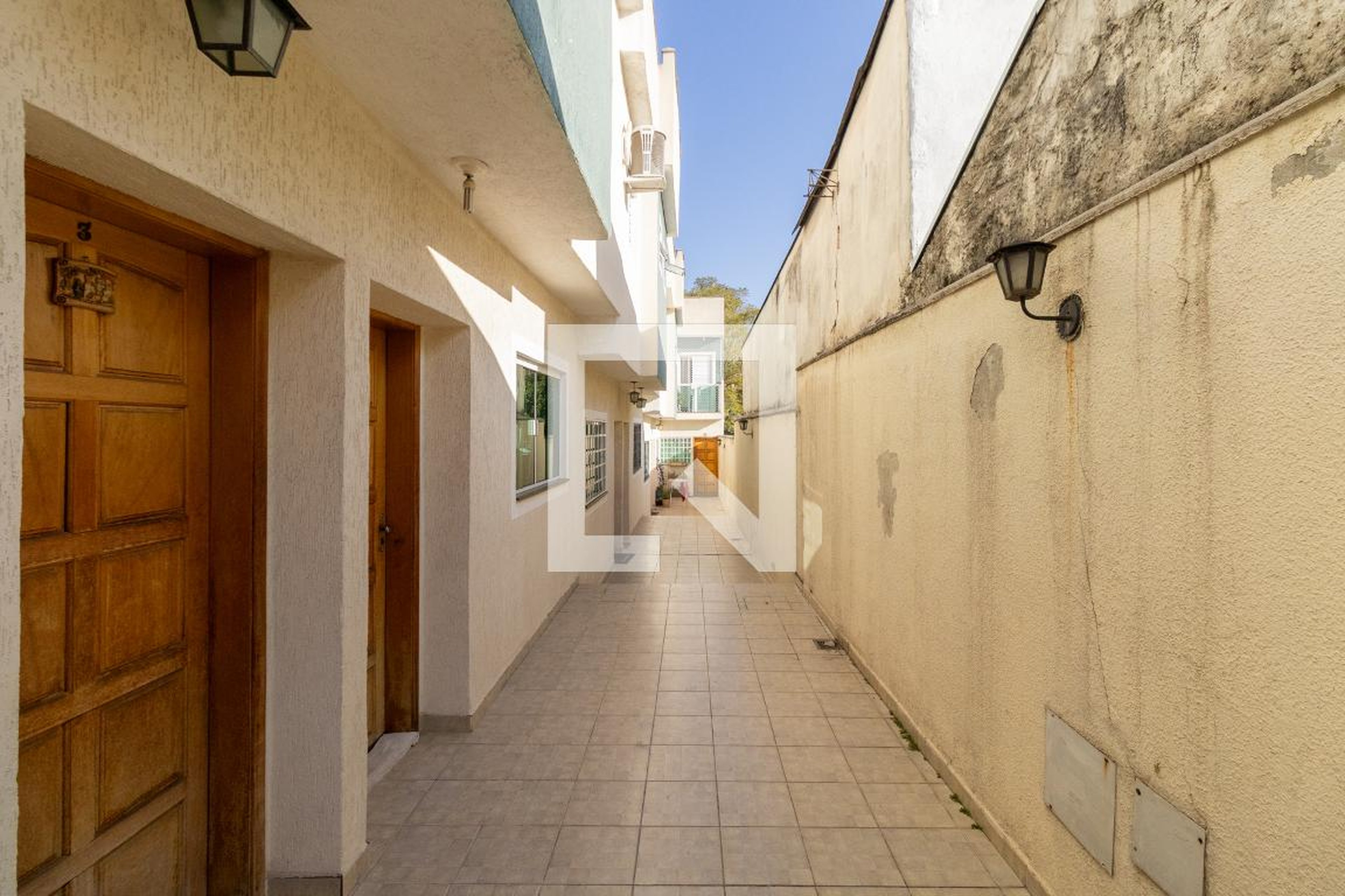 Área Comum Condomínio em Rua São Joaquim da Barra, 119