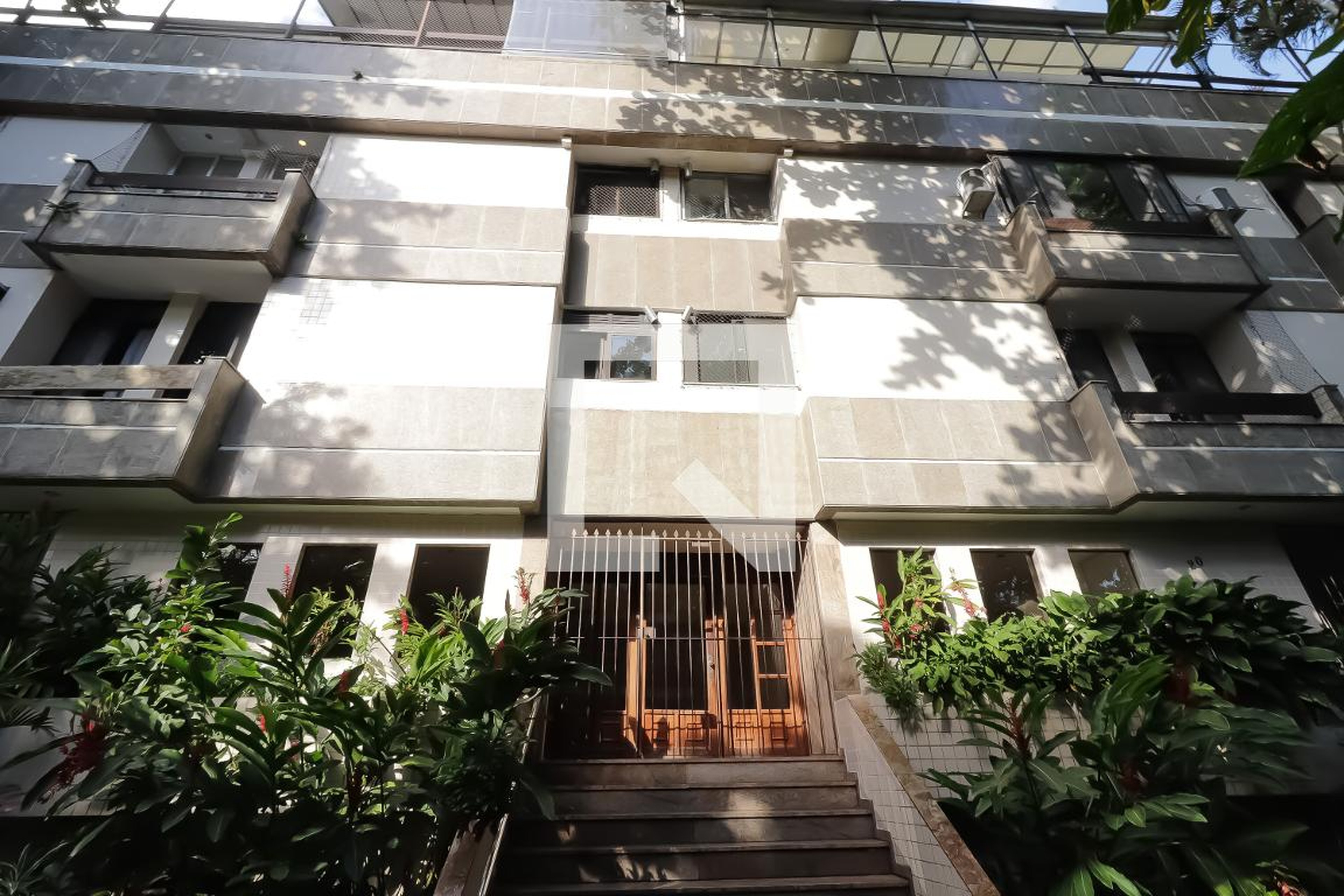 Fachada Condomínio Sir Joseph Wellinkson