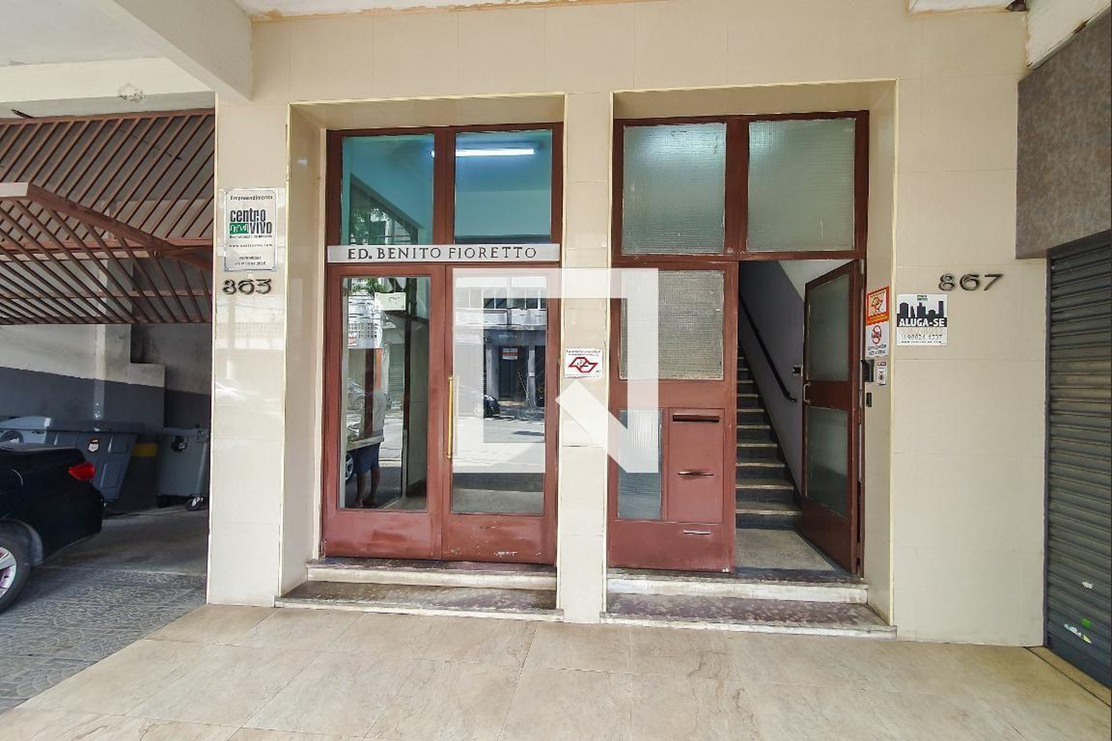 Entrada - Benito Fioretto