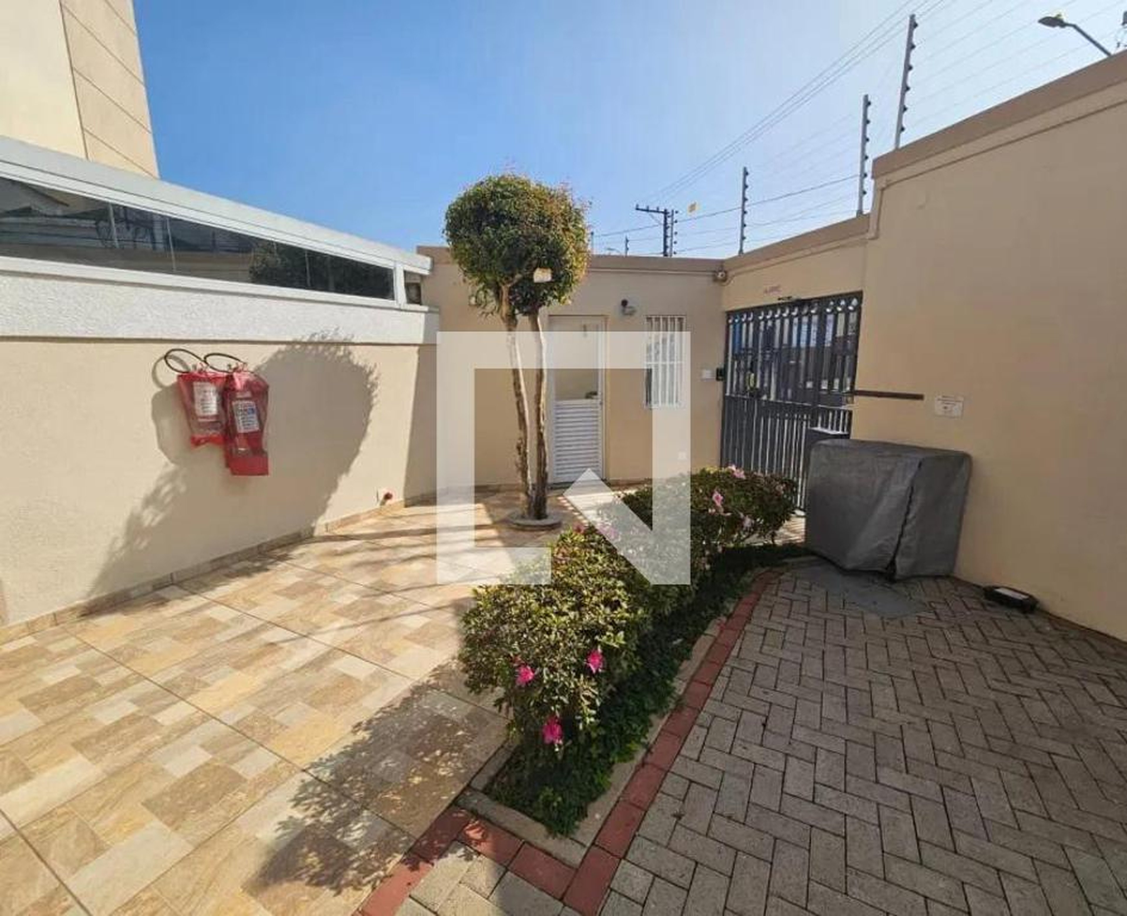 Área comum - Residencial Villa Velicitá II