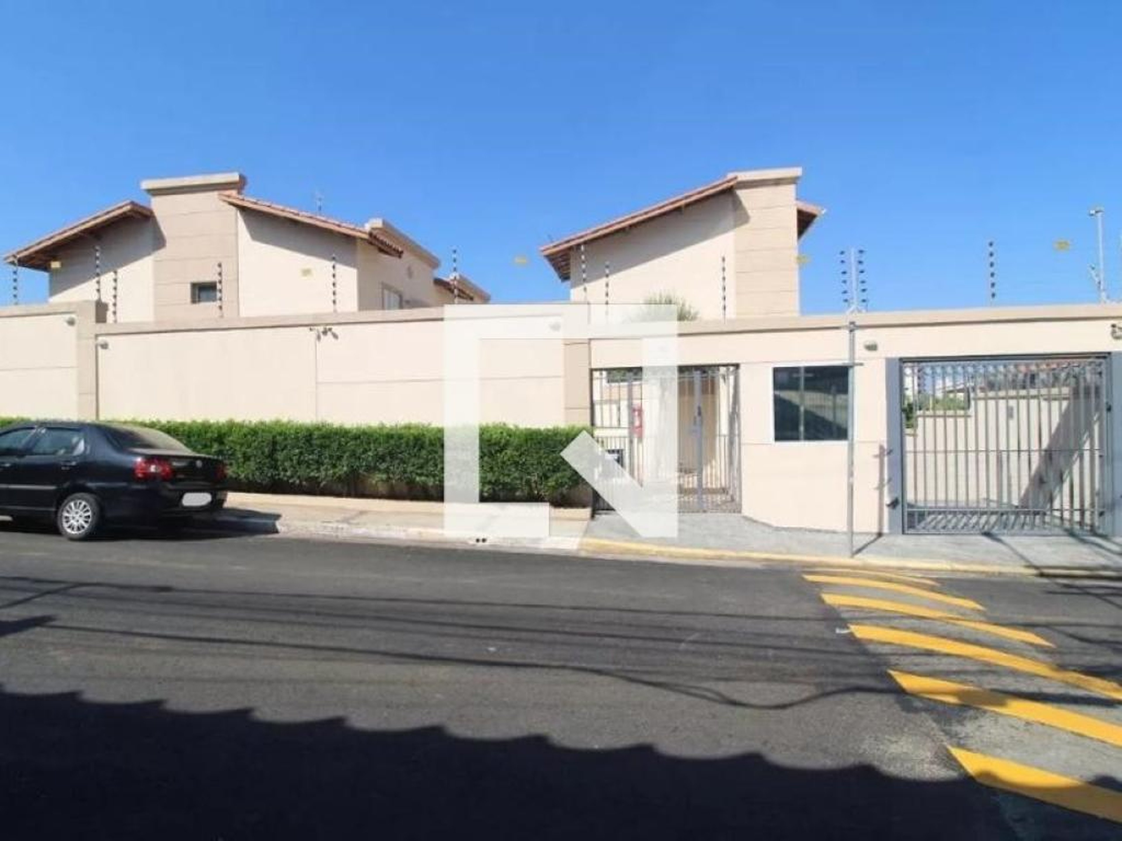 Fachada Residencial Villa Velicitá II