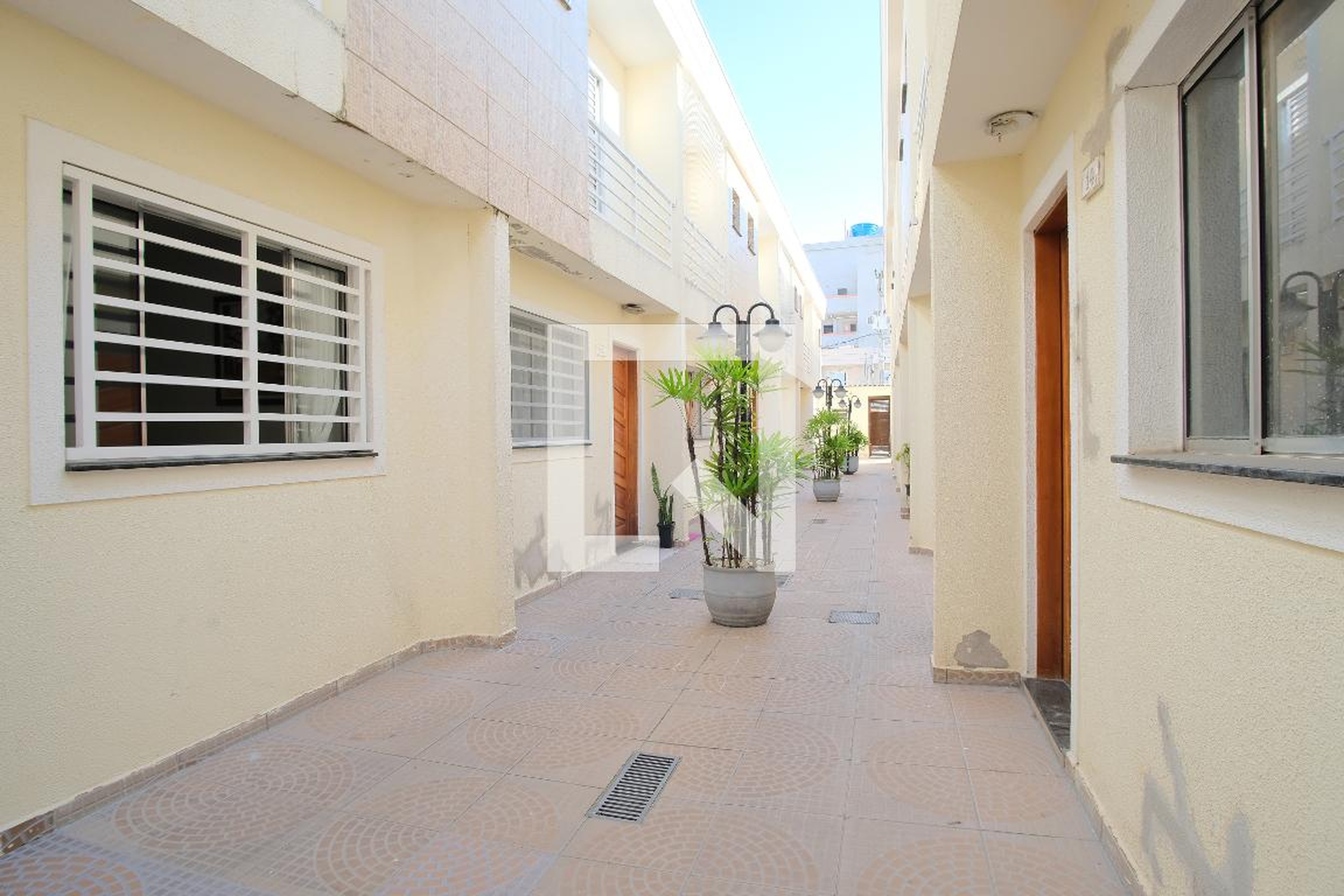 Área comum - Vila União