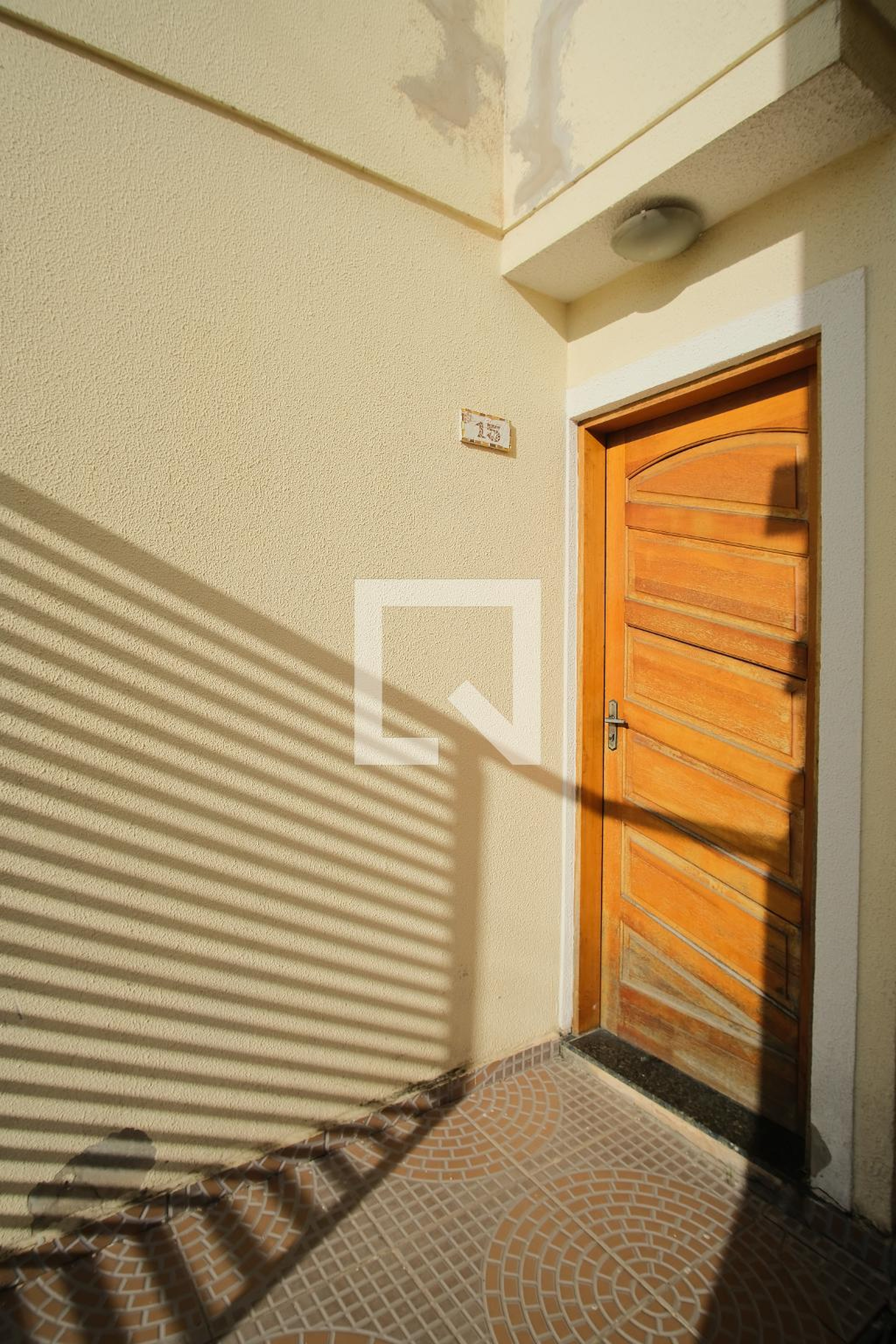 Fachada Condomínio em Rua Agreste de Itabaiana, 1228